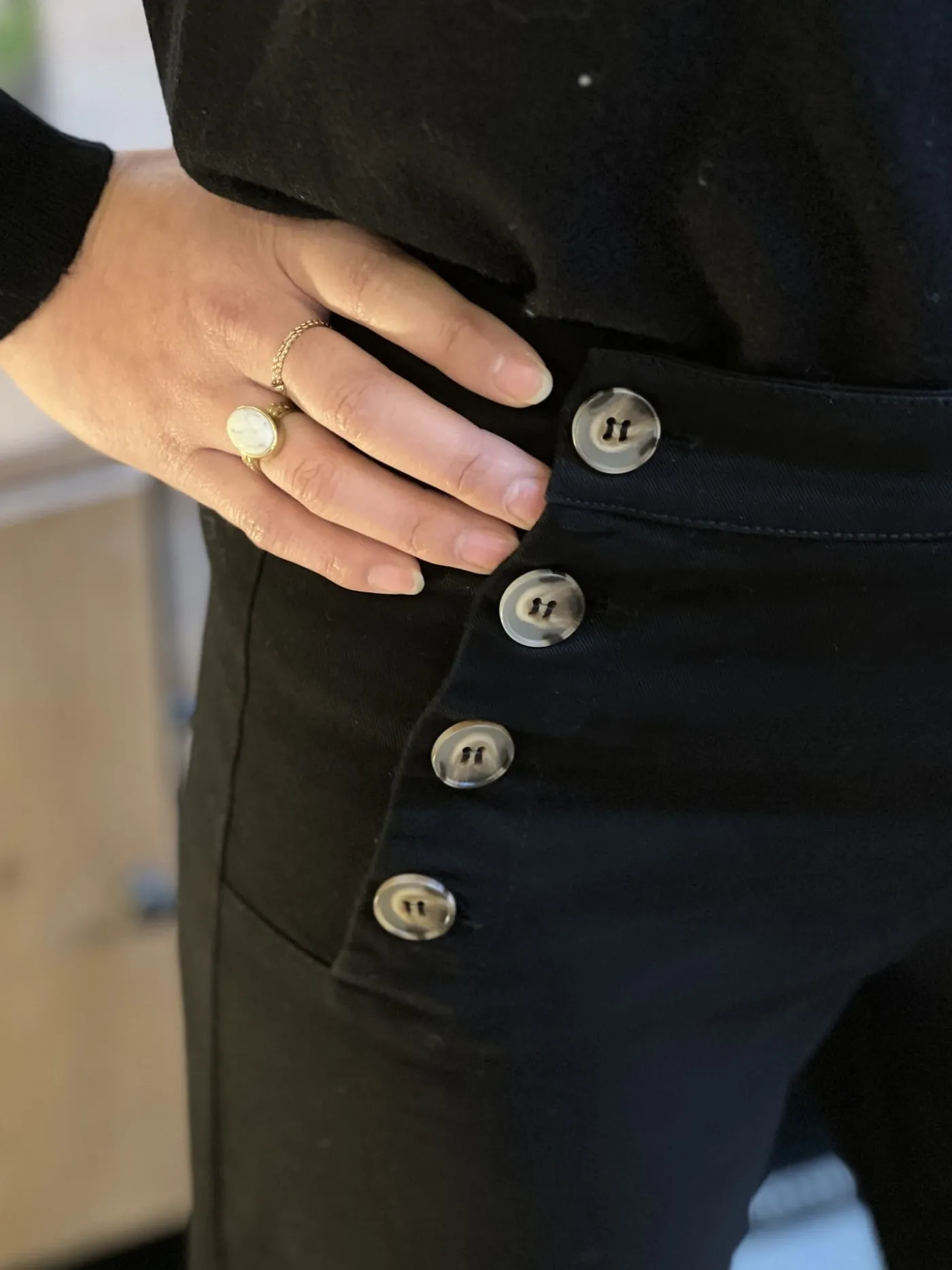 Mademoiselle Marcelle Pantalons Et Combinaisons*Pantalon Isélia