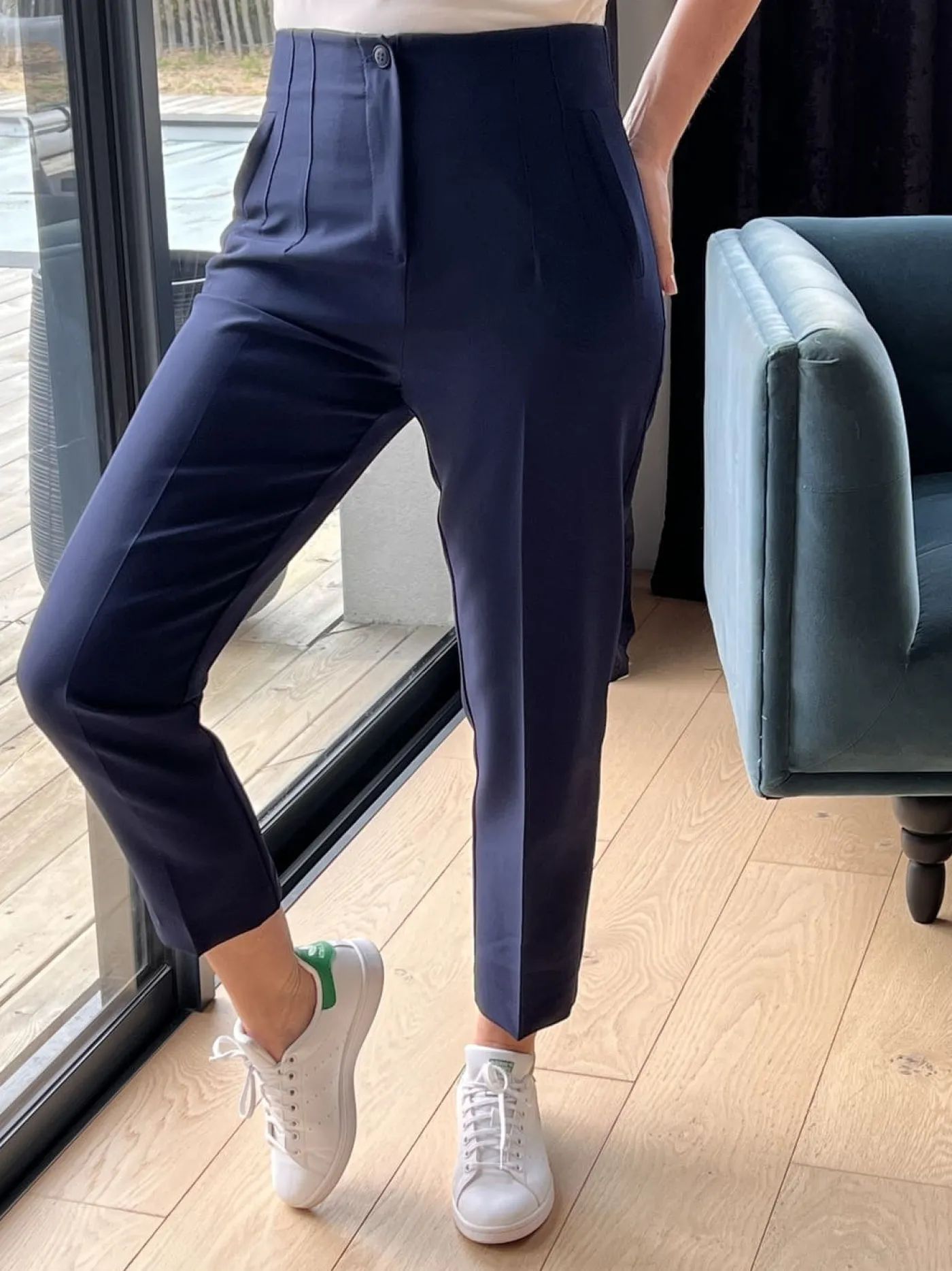 Mademoiselle Marcelle Pantalons Et Combinaisons*Pantalon Jade