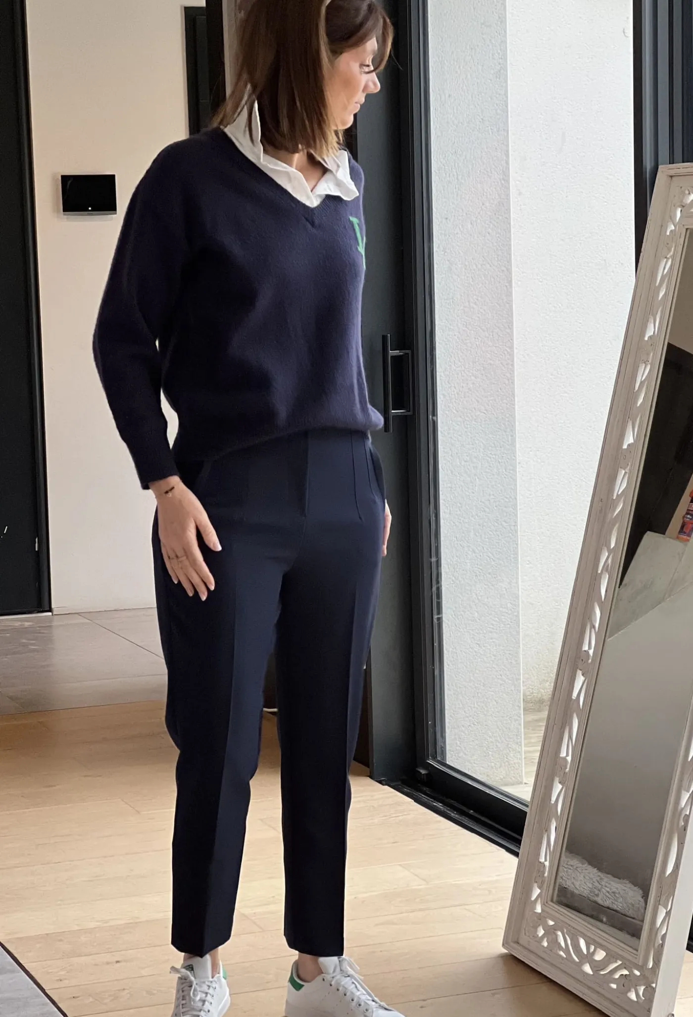 Mademoiselle Marcelle Pantalons Et Combinaisons*Pantalon Jade