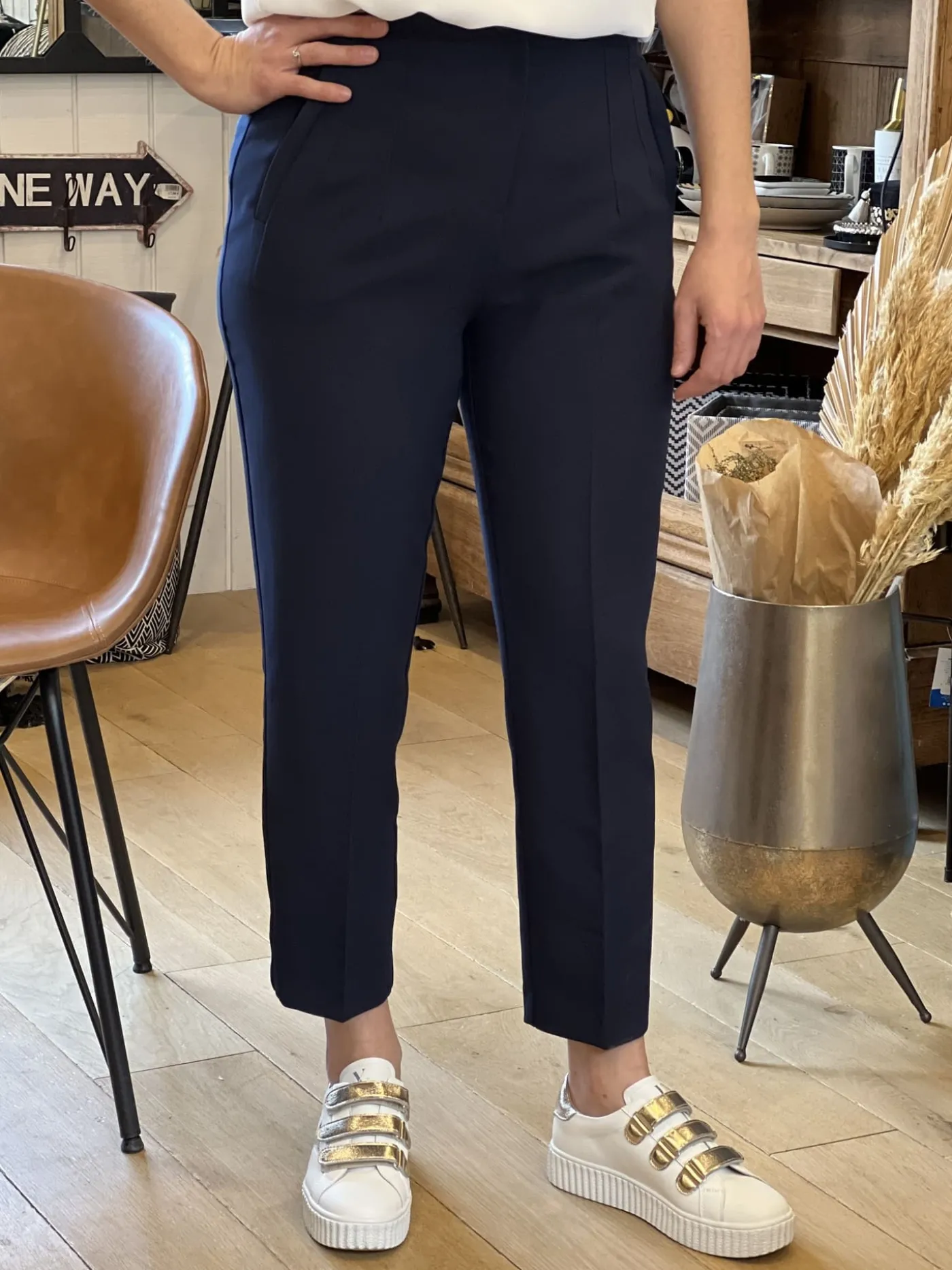 Mademoiselle Marcelle Pantalons Et Combinaisons*Pantalon Jade