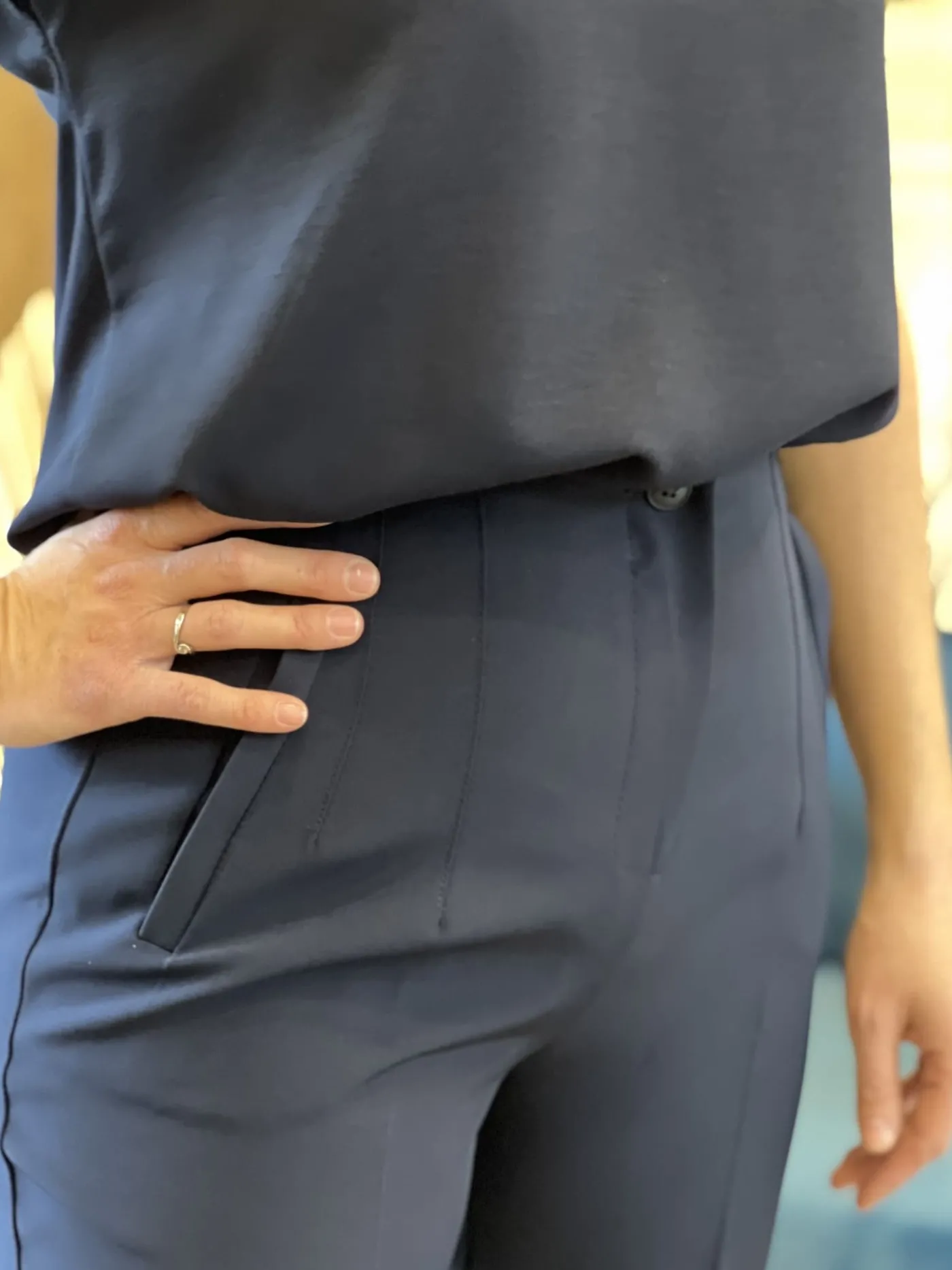 Mademoiselle Marcelle Pantalons Et Combinaisons*Pantalon Jade