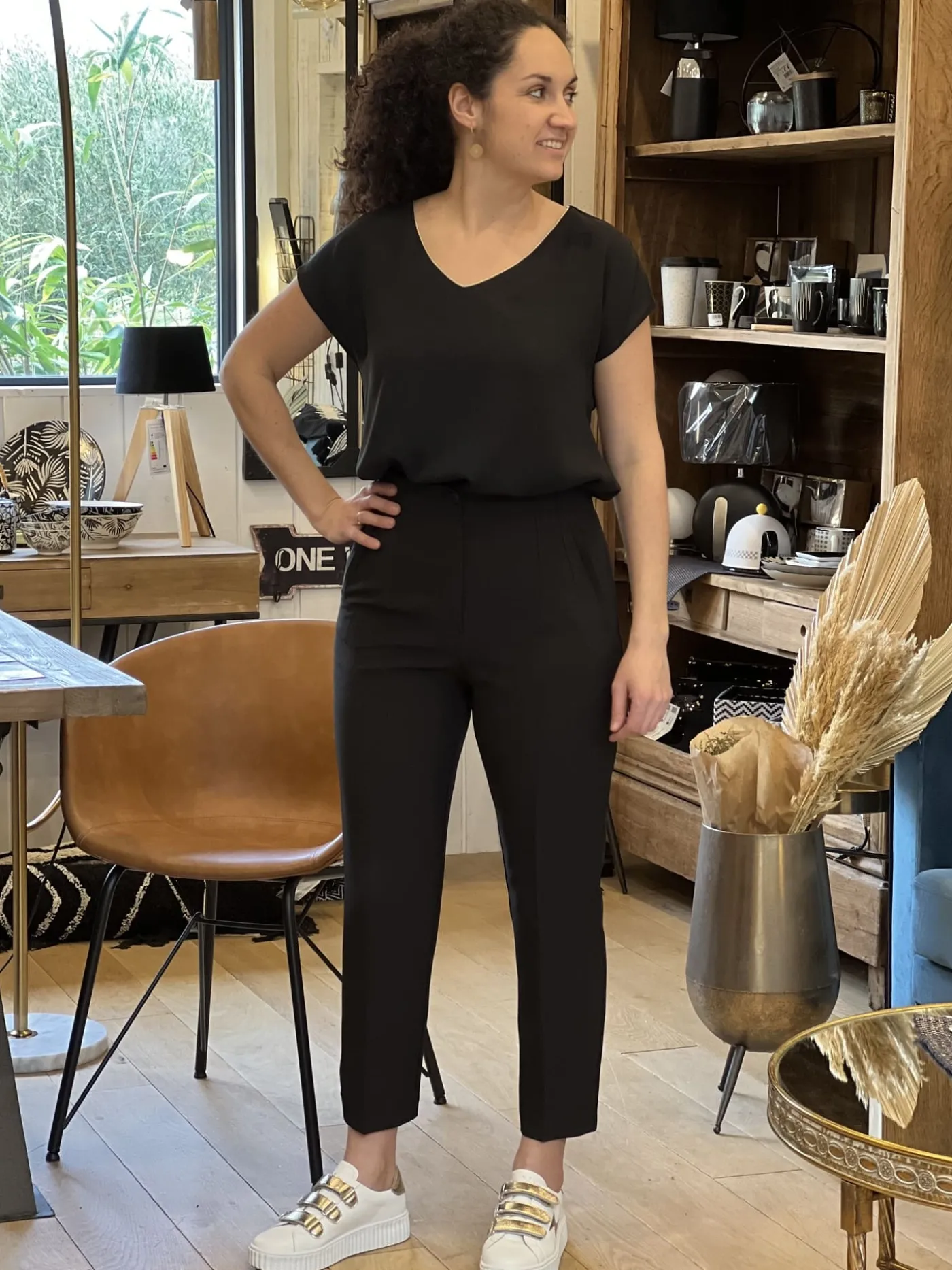 Mademoiselle Marcelle Pantalons Et Combinaisons*Pantalon Jade