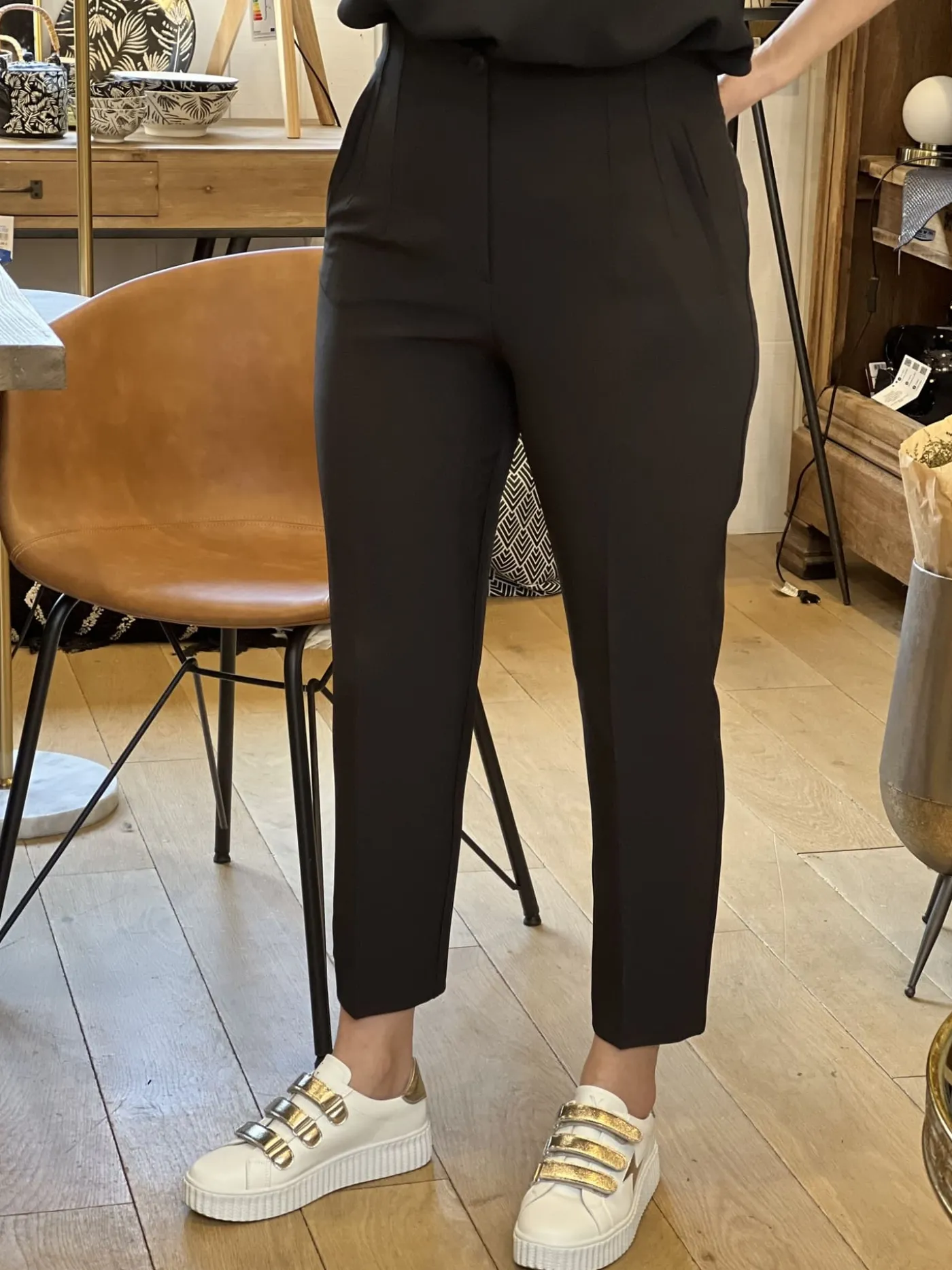 Mademoiselle Marcelle Pantalons Et Combinaisons*Pantalon Jade