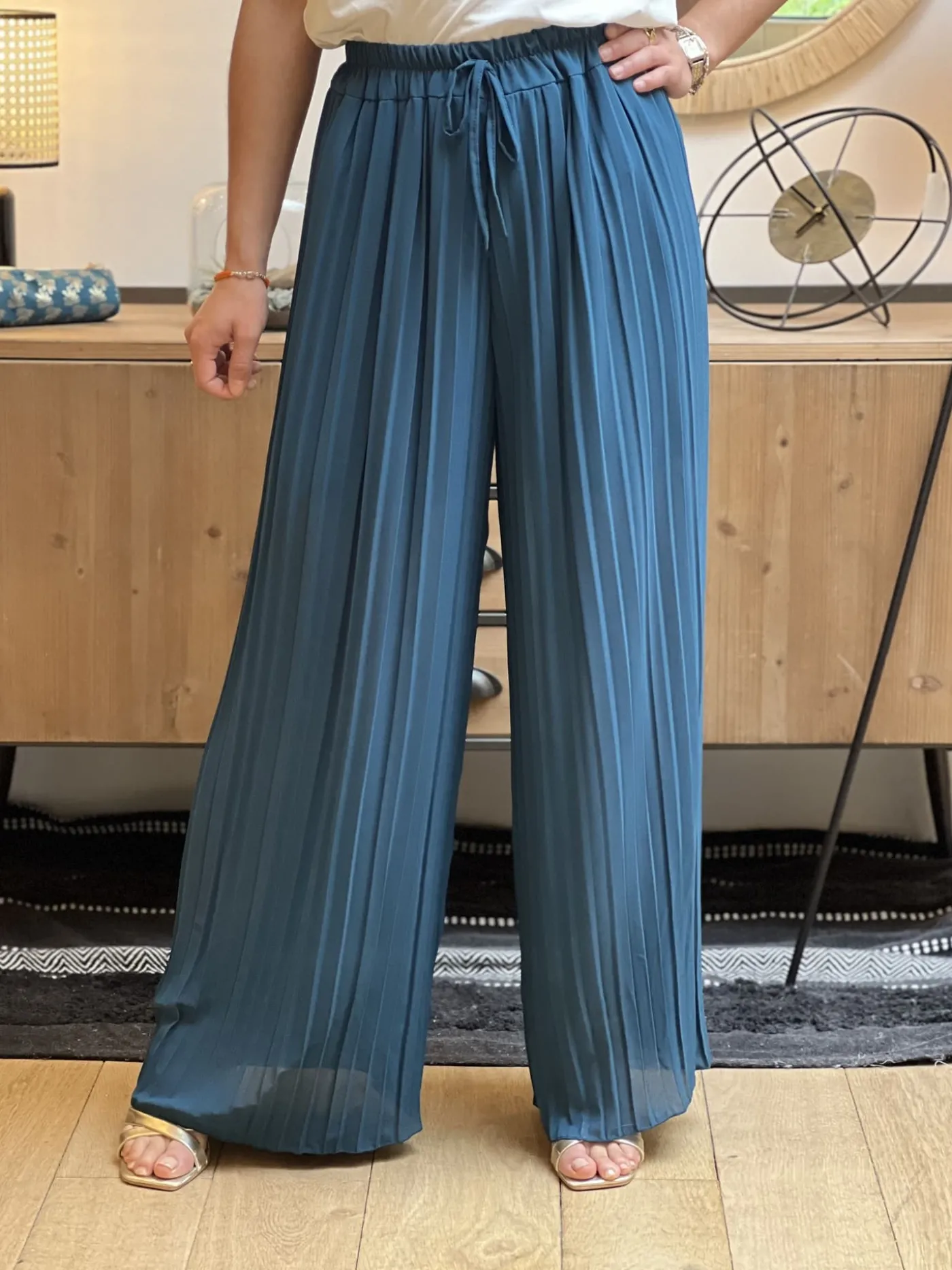 Mademoiselle Marcelle Pantalons Et Combinaisons*Pantalon Julie