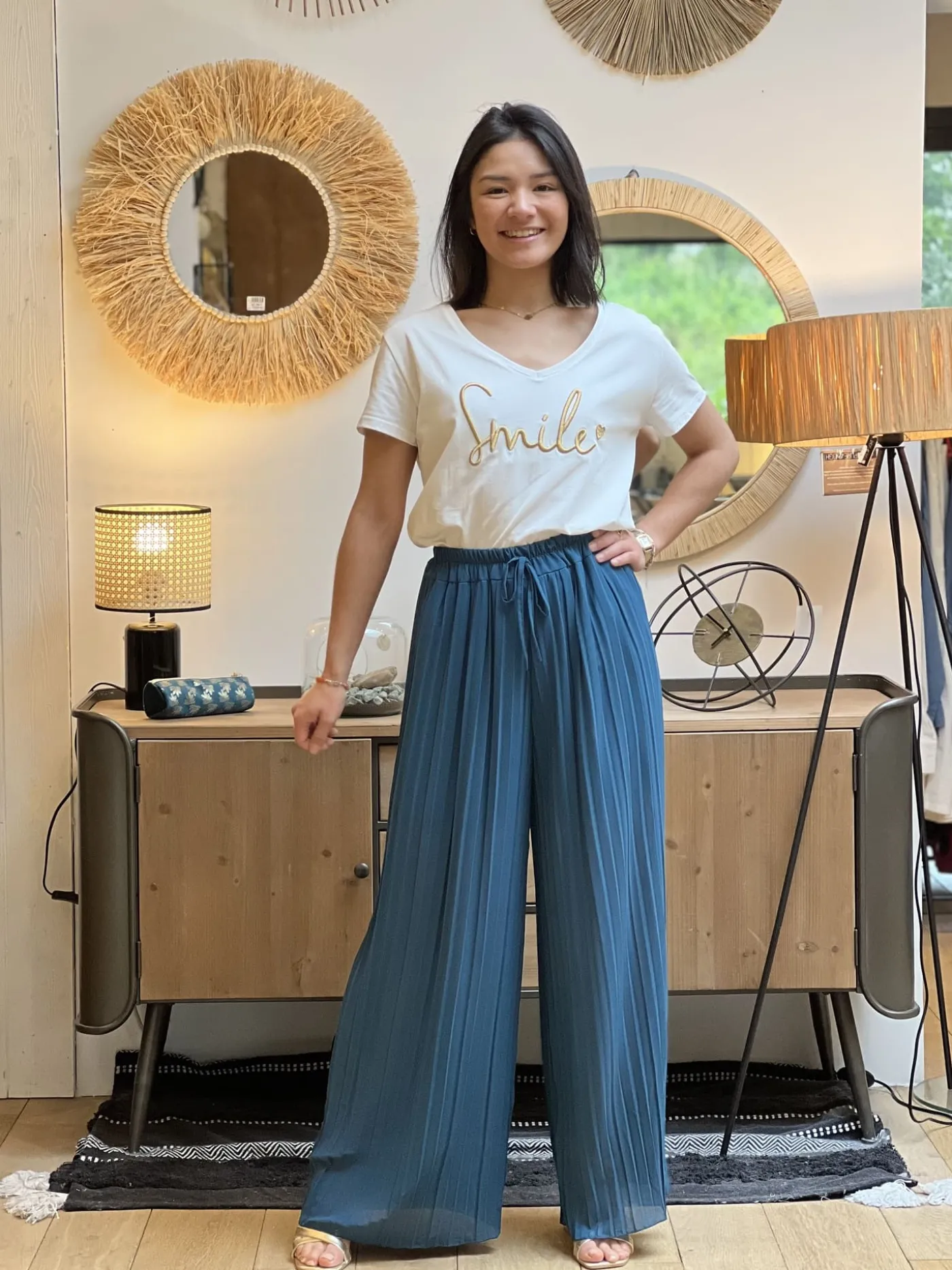 Mademoiselle Marcelle Pantalons Et Combinaisons*Pantalon Julie