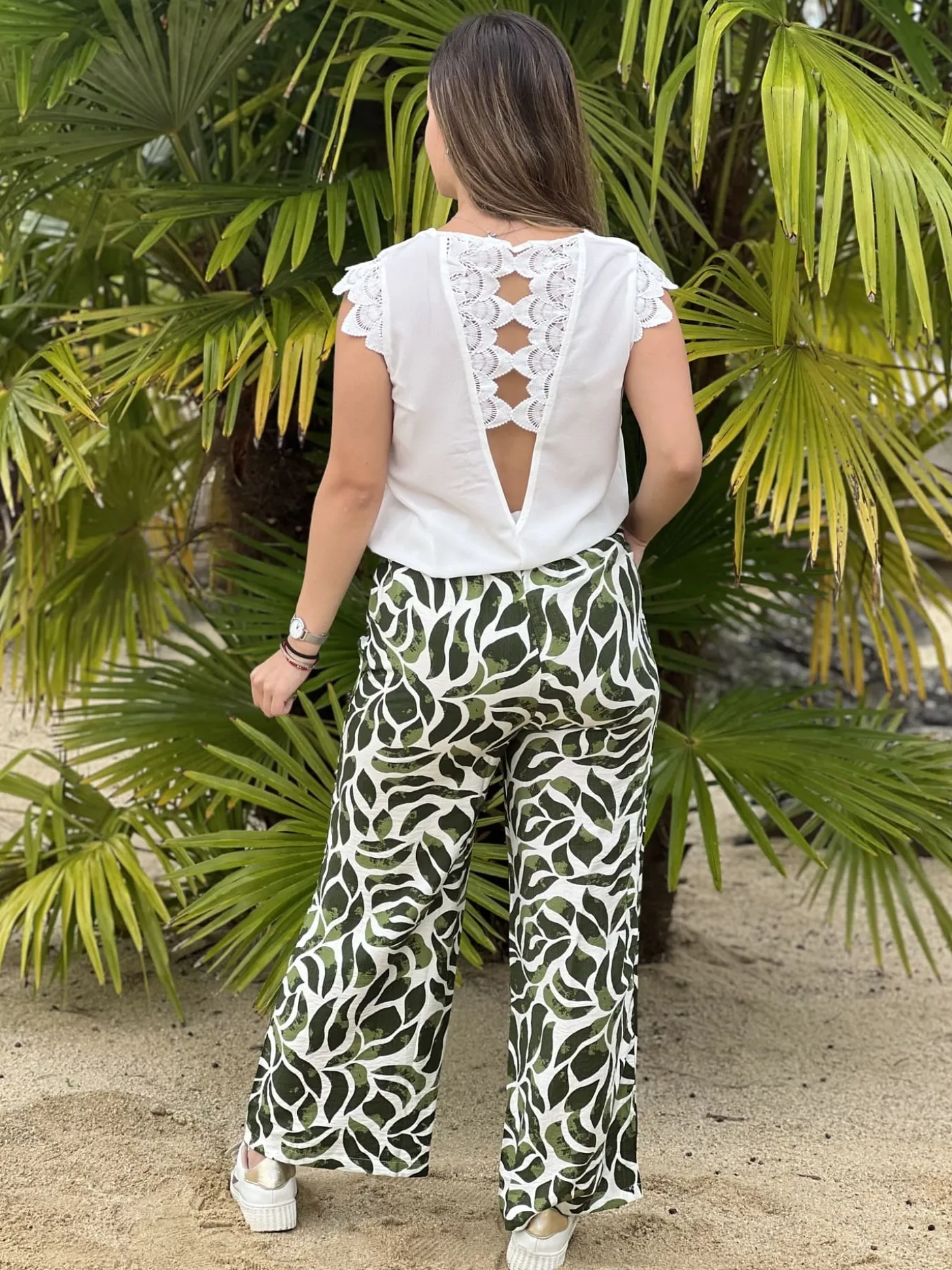 Mademoiselle Marcelle Pantalons Et Combinaisons*Pantalon Karine