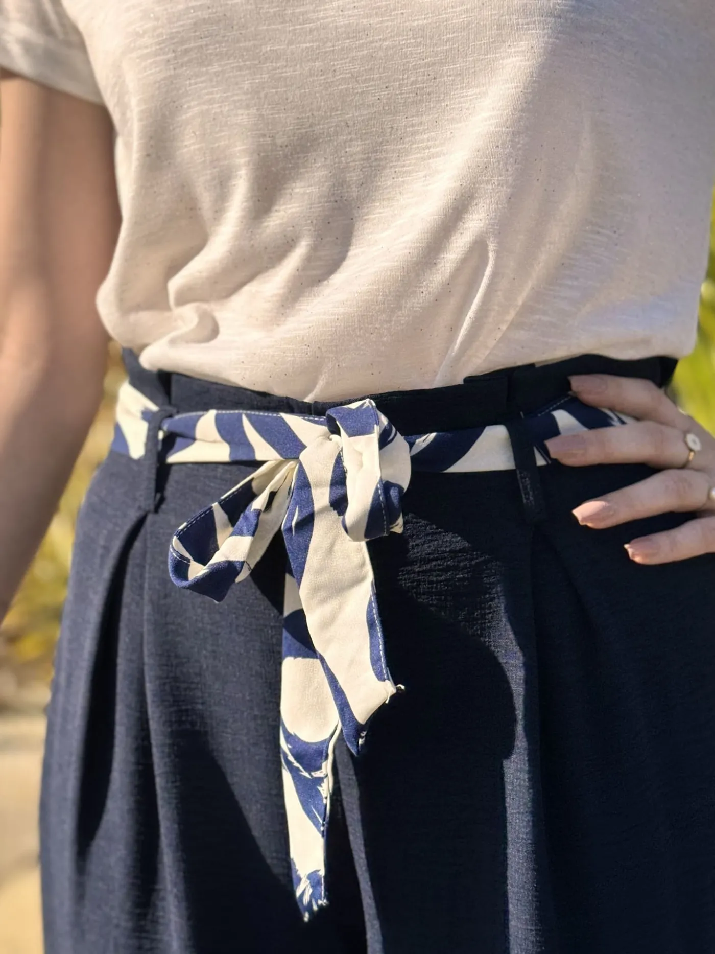 Mademoiselle Marcelle Curvy ❤️ | Pantalons Et Combinaisons*Pantalon Linda