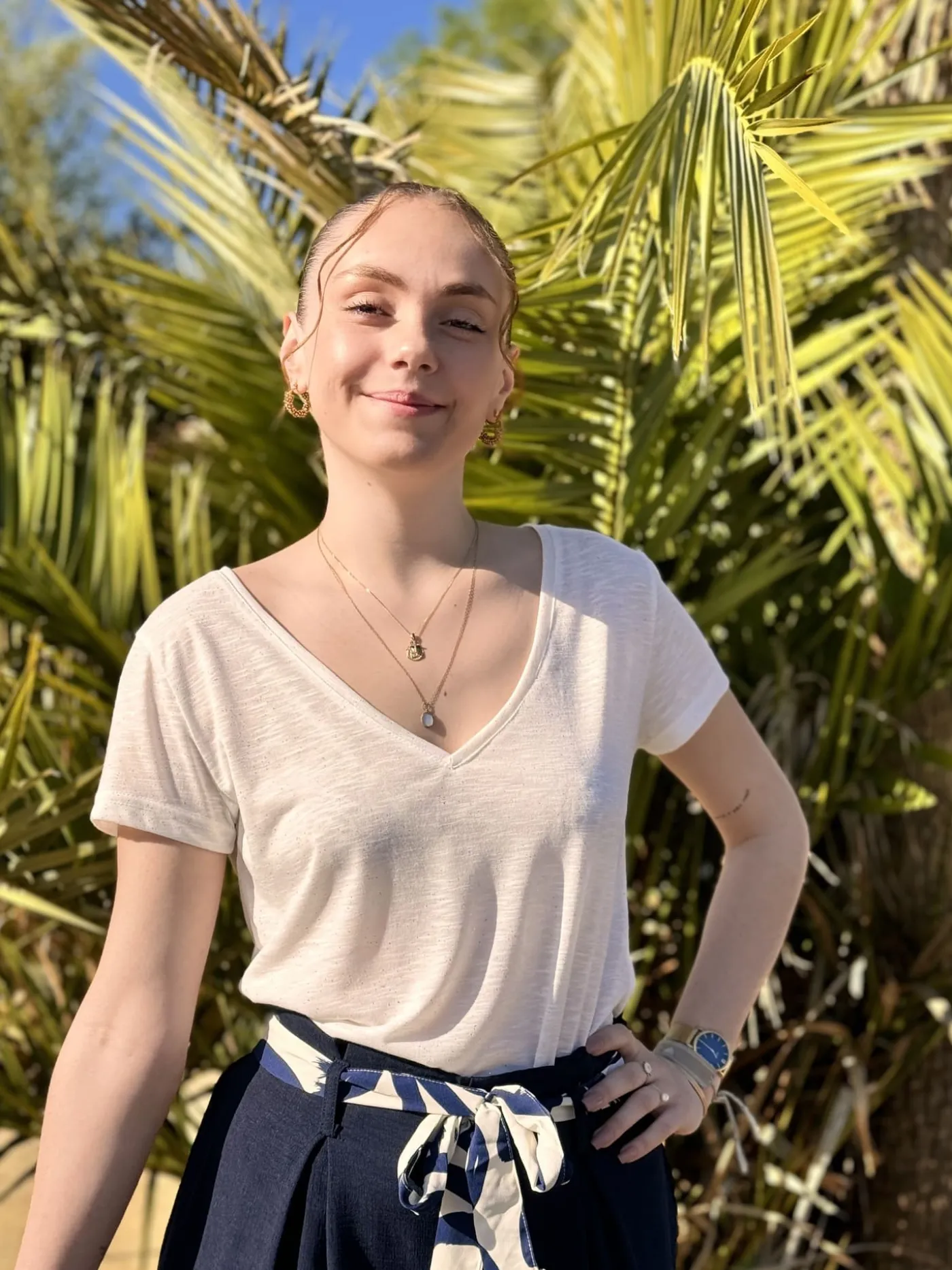 Mademoiselle Marcelle Curvy ❤️ | Pantalons Et Combinaisons*Pantalon Linda