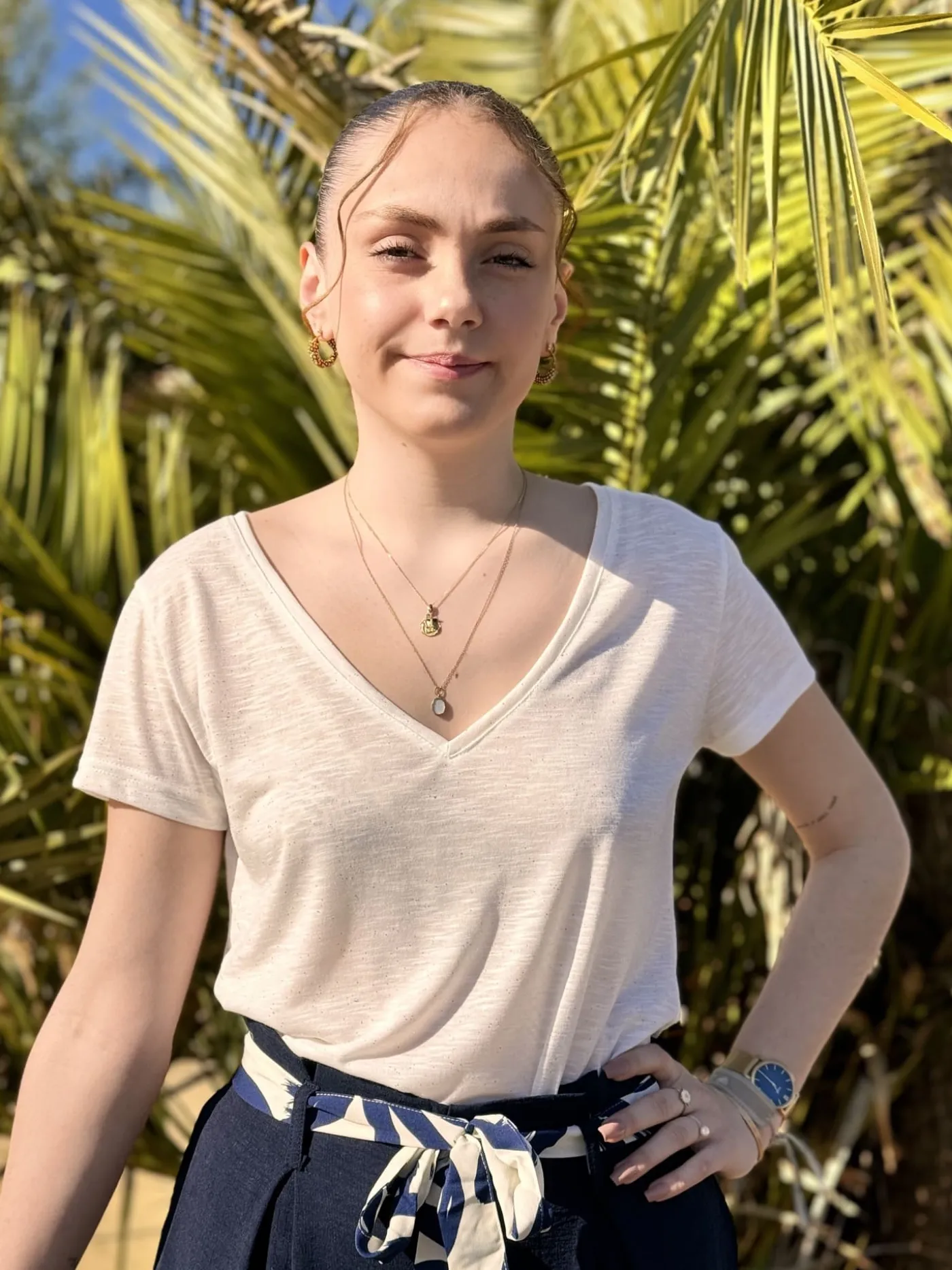 Mademoiselle Marcelle Curvy ❤️ | Pantalons Et Combinaisons*Pantalon Linda