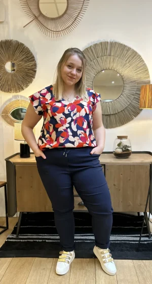 Mademoiselle Marcelle Pantalons Et Combinaisons*Pantalon Lisandre