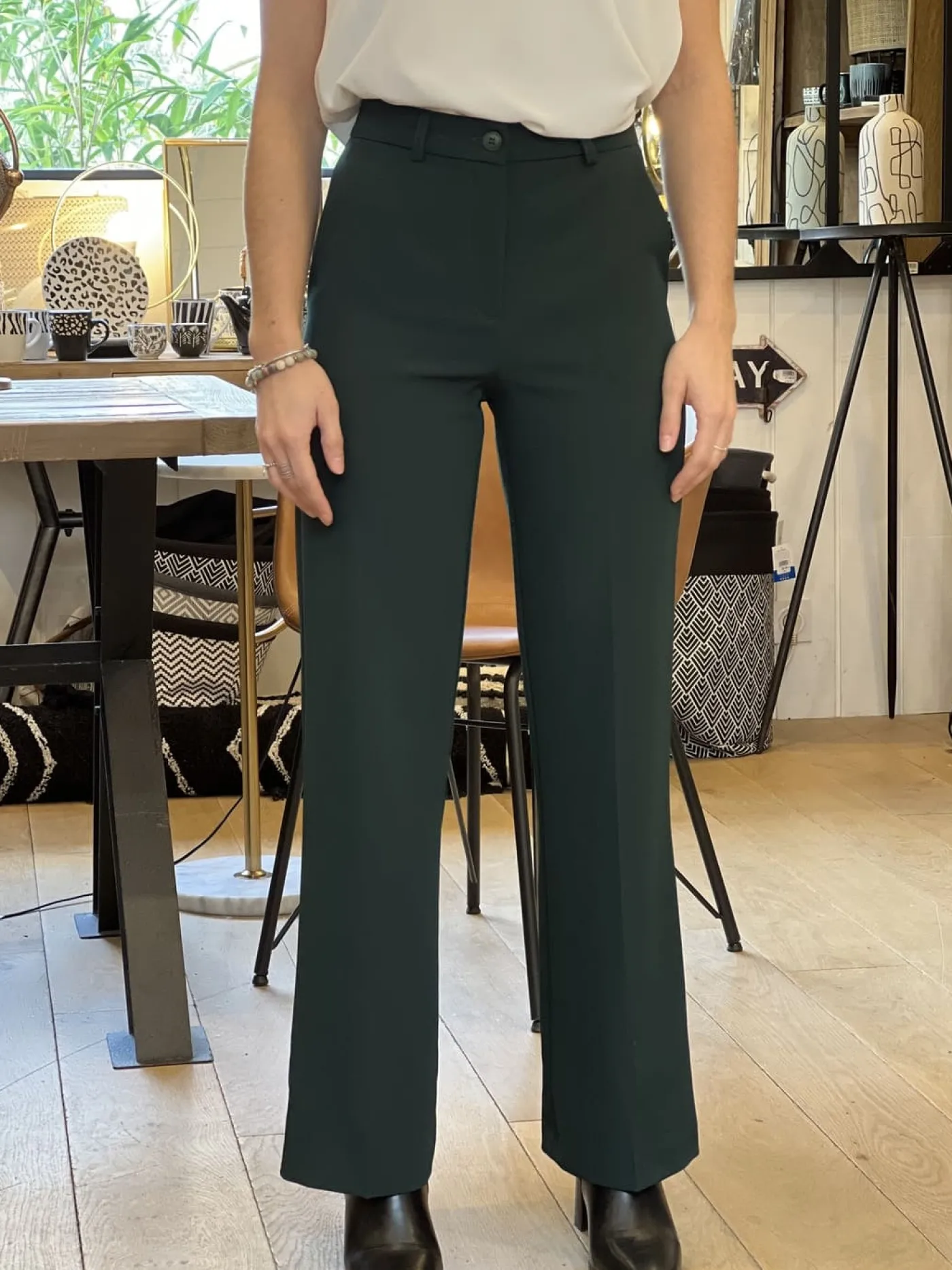 Mademoiselle Marcelle Pantalons Et Combinaisons*Pantalon Louise