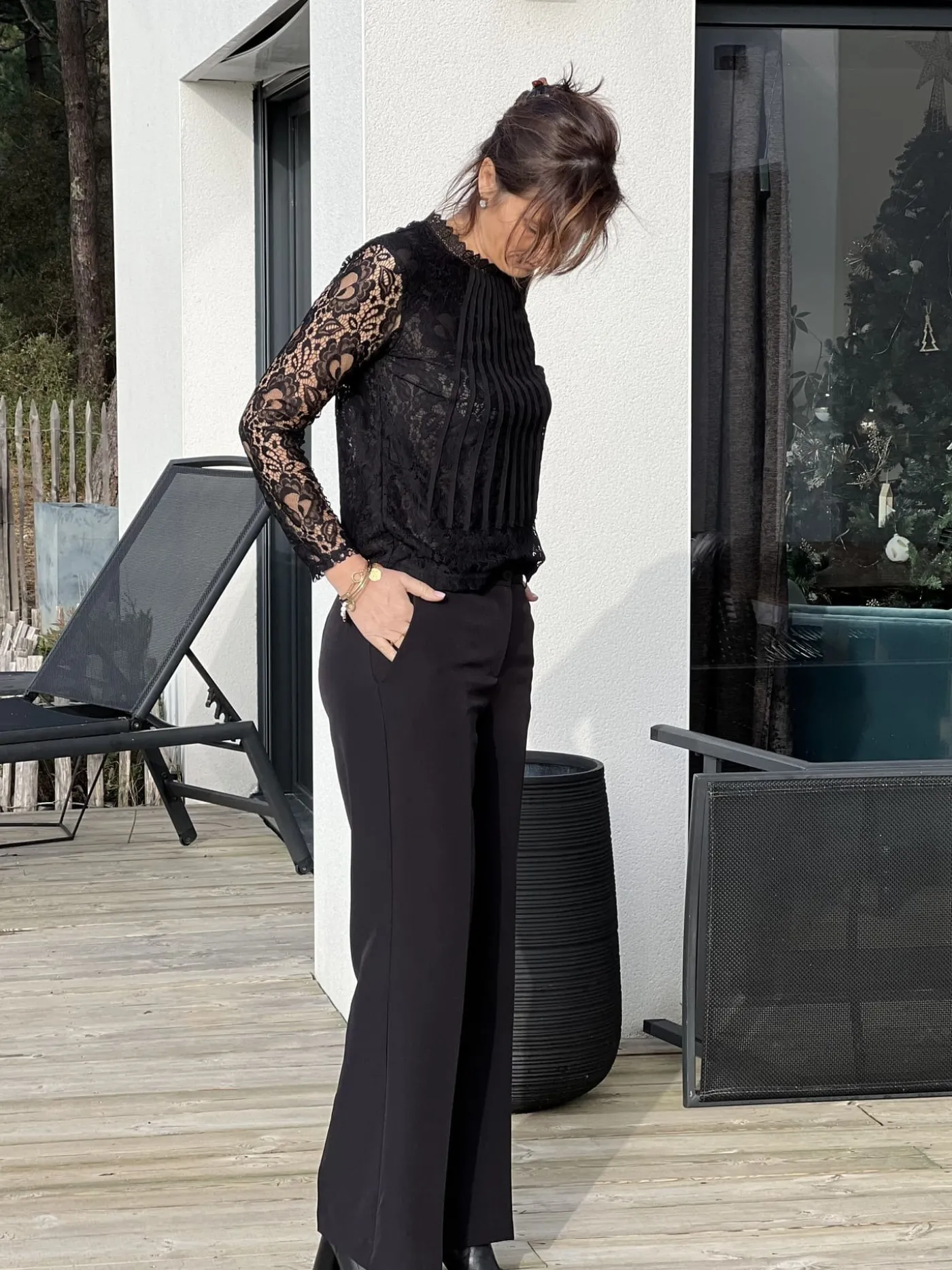 Mademoiselle Marcelle Pantalons Et Combinaisons*Pantalon Louise