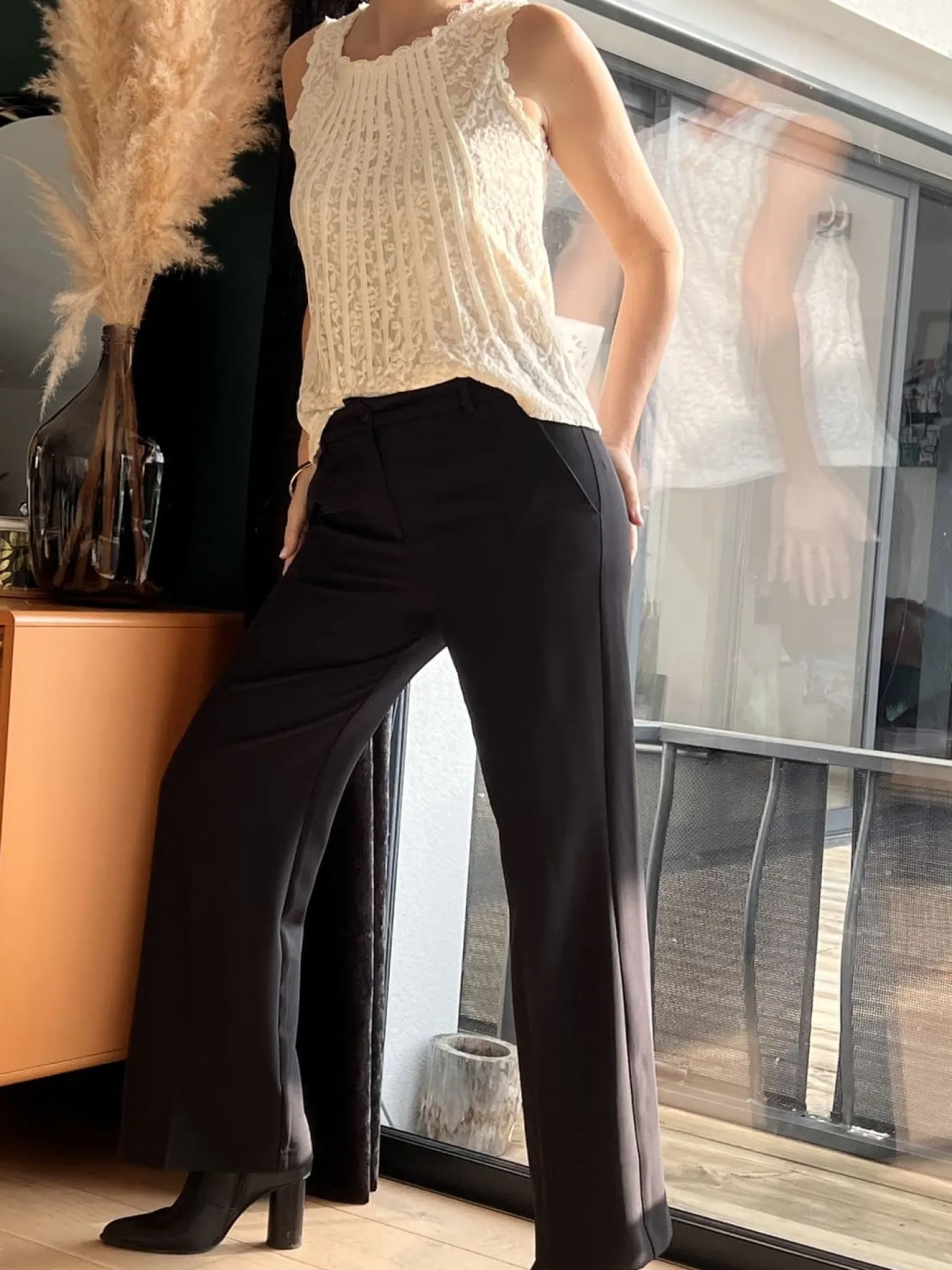 Mademoiselle Marcelle Pantalons Et Combinaisons*Pantalon Louise