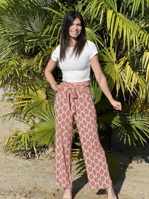 Mademoiselle Marcelle Pantalons Et Combinaisons*Pantalon Lucie