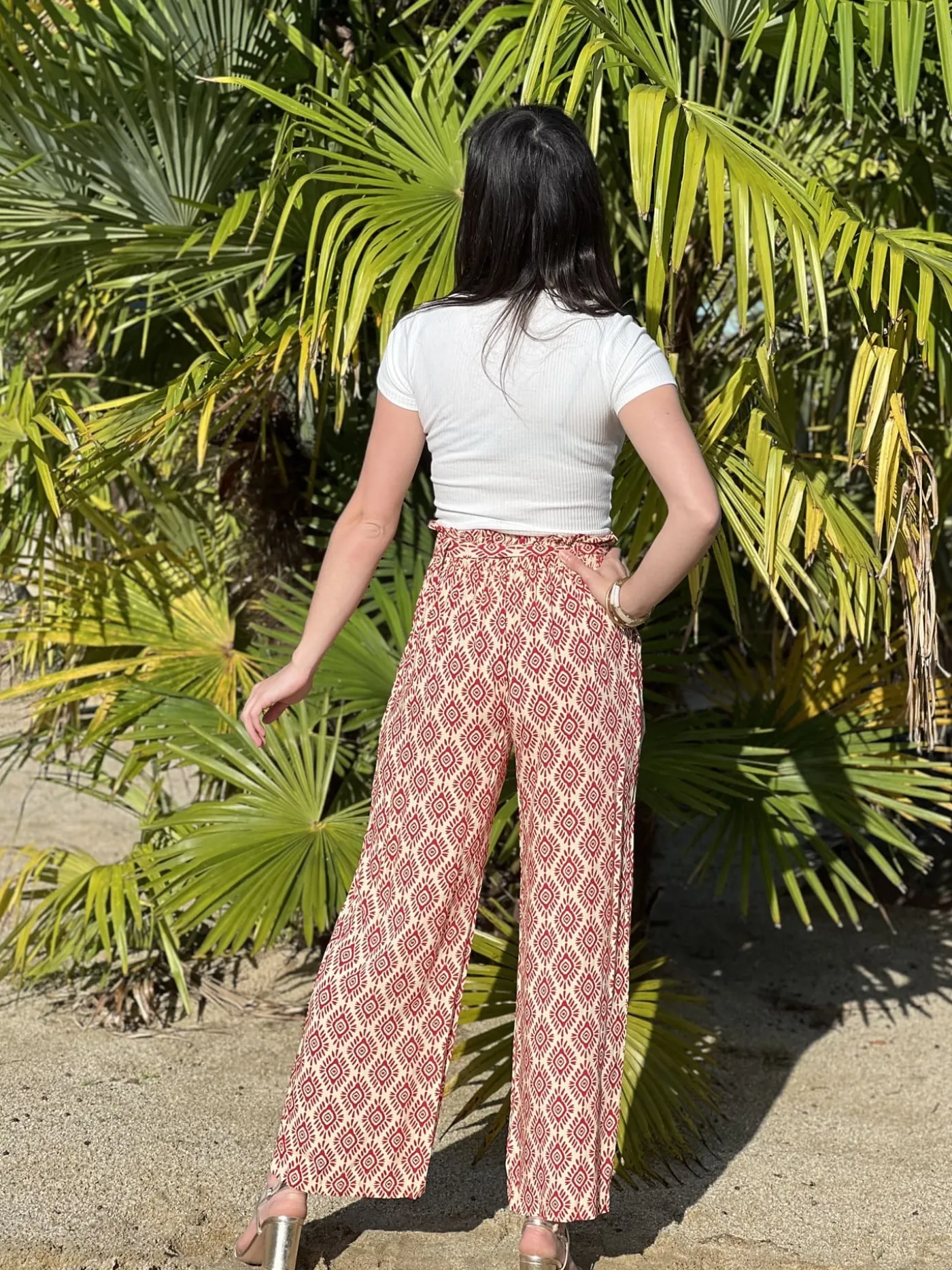 Mademoiselle Marcelle Pantalons Et Combinaisons*Pantalon Lucie