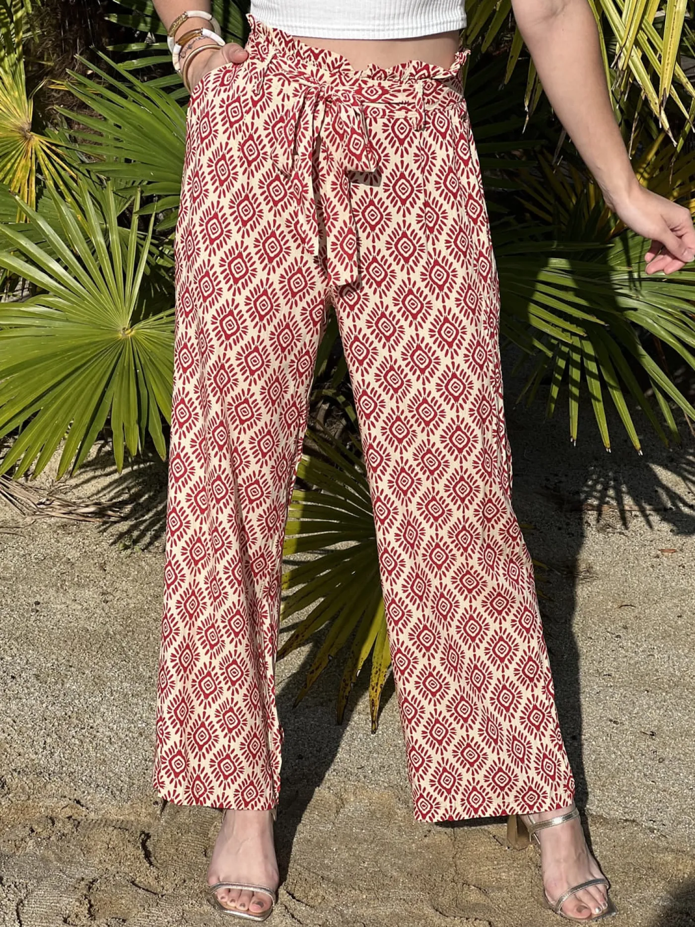 Mademoiselle Marcelle Pantalons Et Combinaisons*Pantalon Lucie