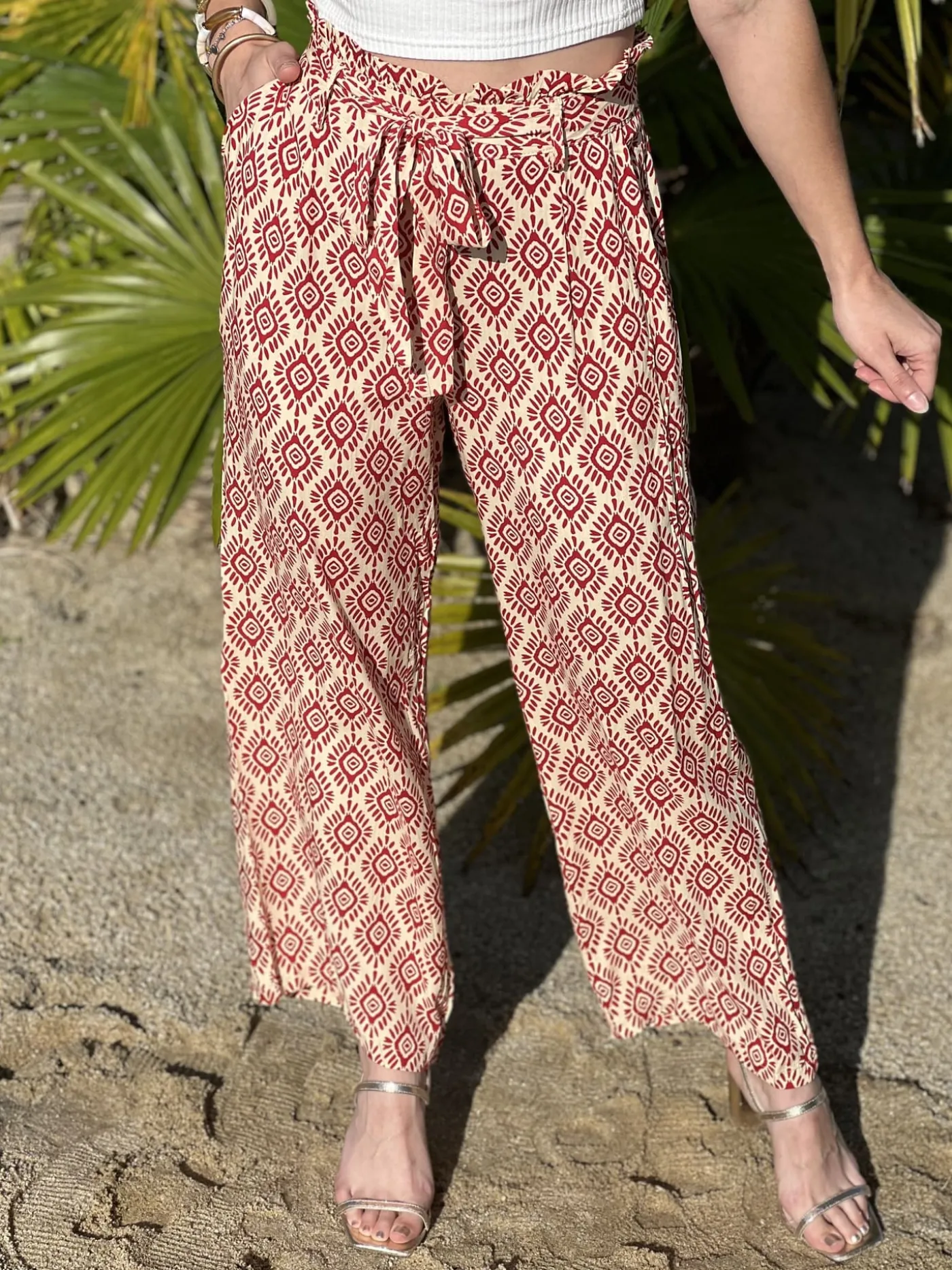 Mademoiselle Marcelle Pantalons Et Combinaisons*Pantalon Lucie