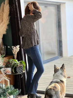 Mademoiselle Marcelle Pantalons Et Combinaisons*Pantalon Marjolaine