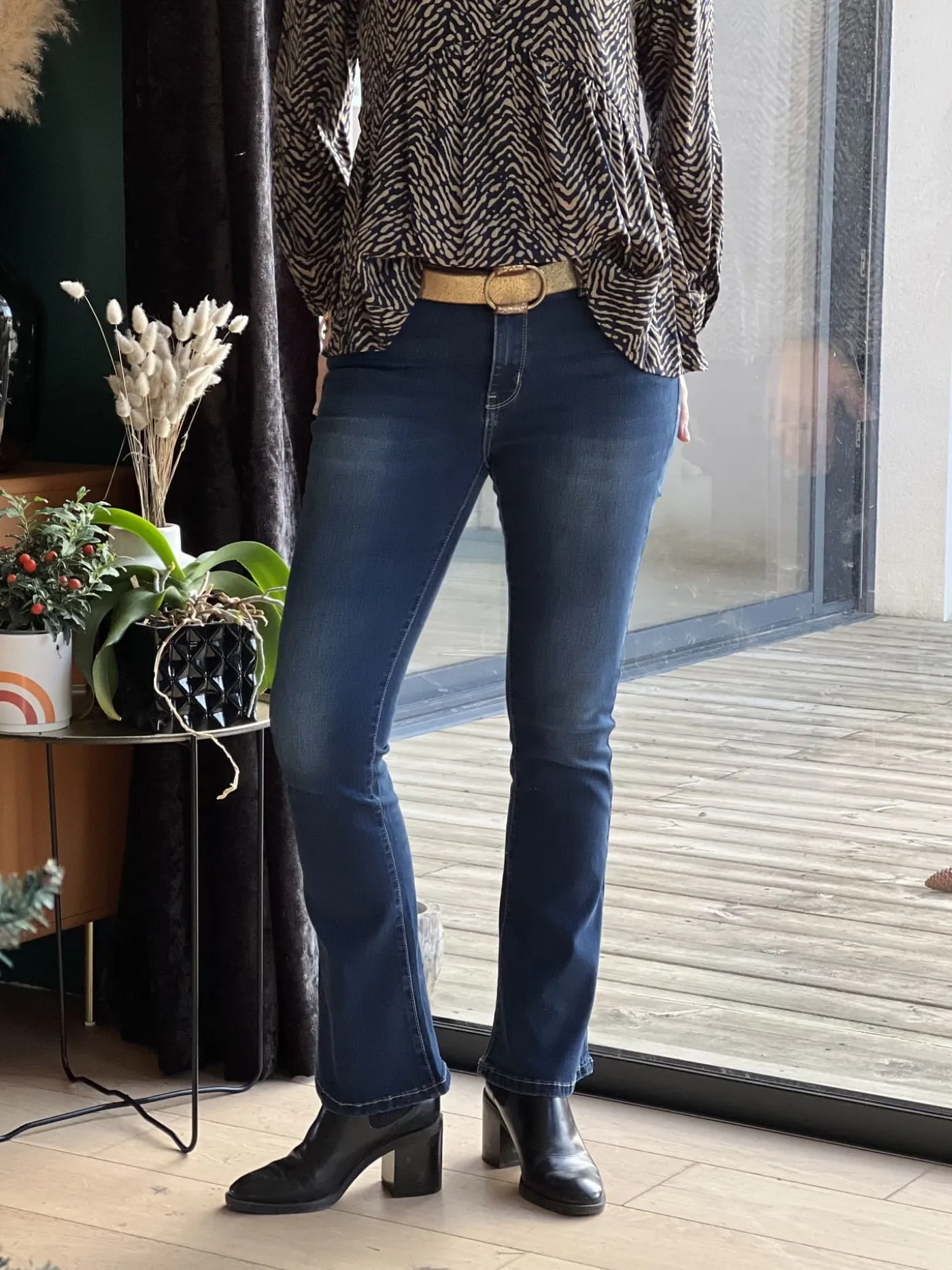 Mademoiselle Marcelle Pantalons Et Combinaisons*Pantalon Marjolaine