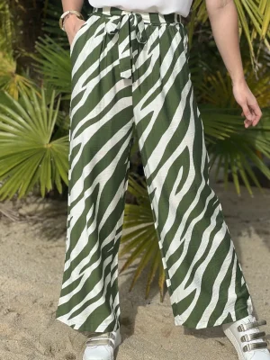 Mademoiselle Marcelle Pantalons Et Combinaisons*Pantalon Mathilde