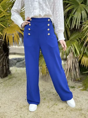 Mademoiselle Marcelle Pantalons Et Combinaisons*Pantalon Émilie