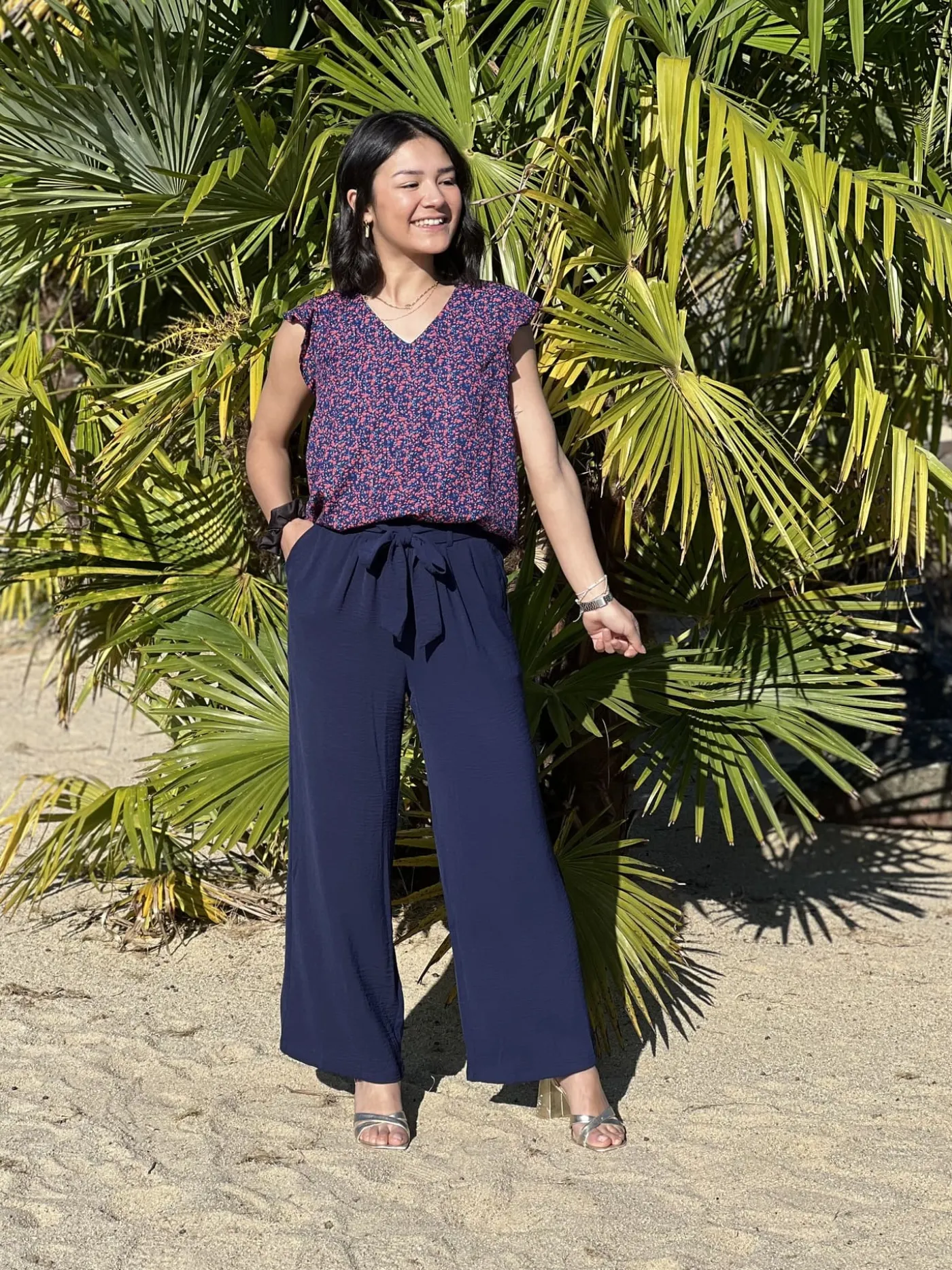 Mademoiselle Marcelle Pantalons Et Combinaisons*Pantalon Monique