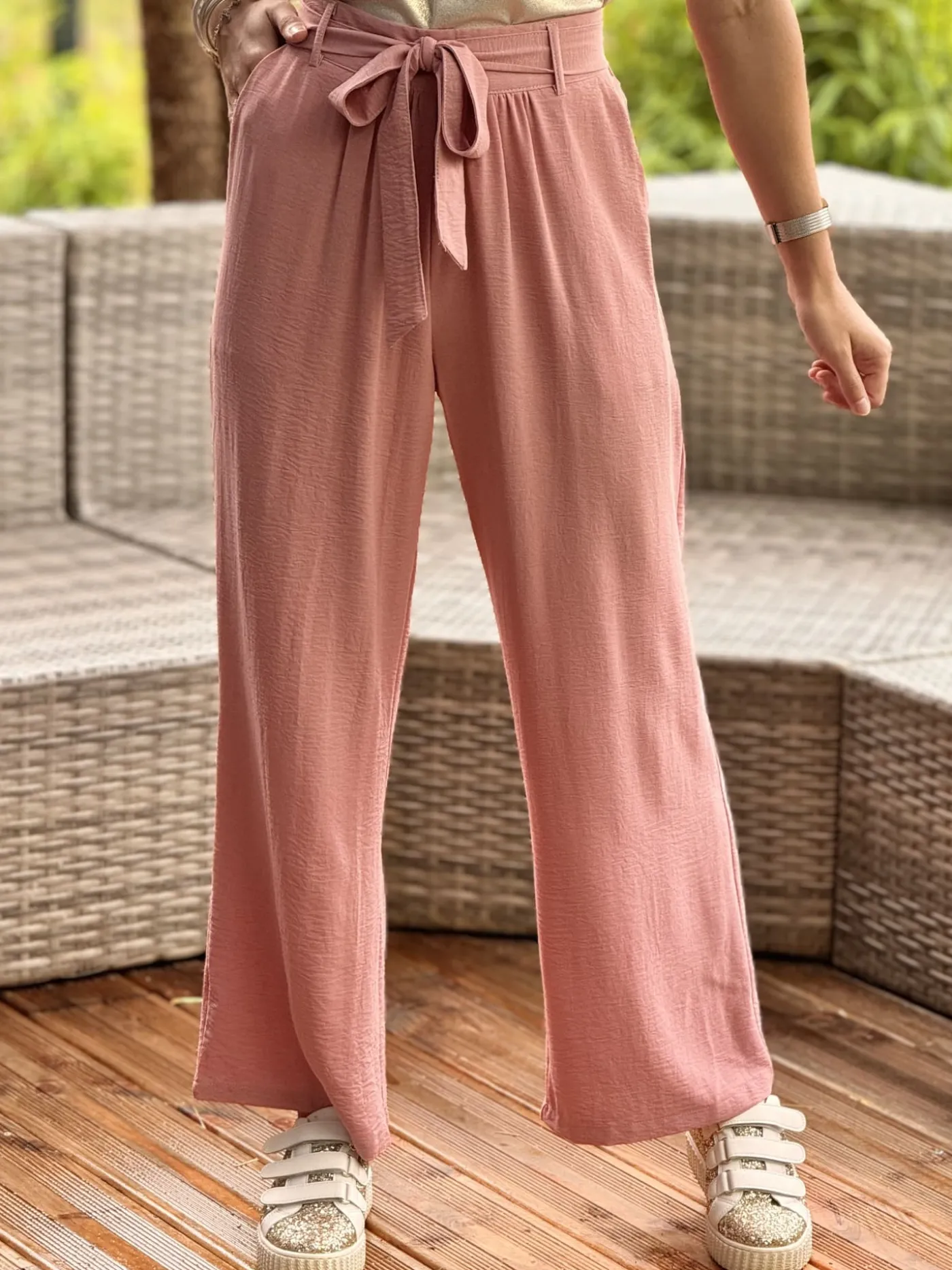 Mademoiselle Marcelle Pantalons Et Combinaisons*Pantalon Monique