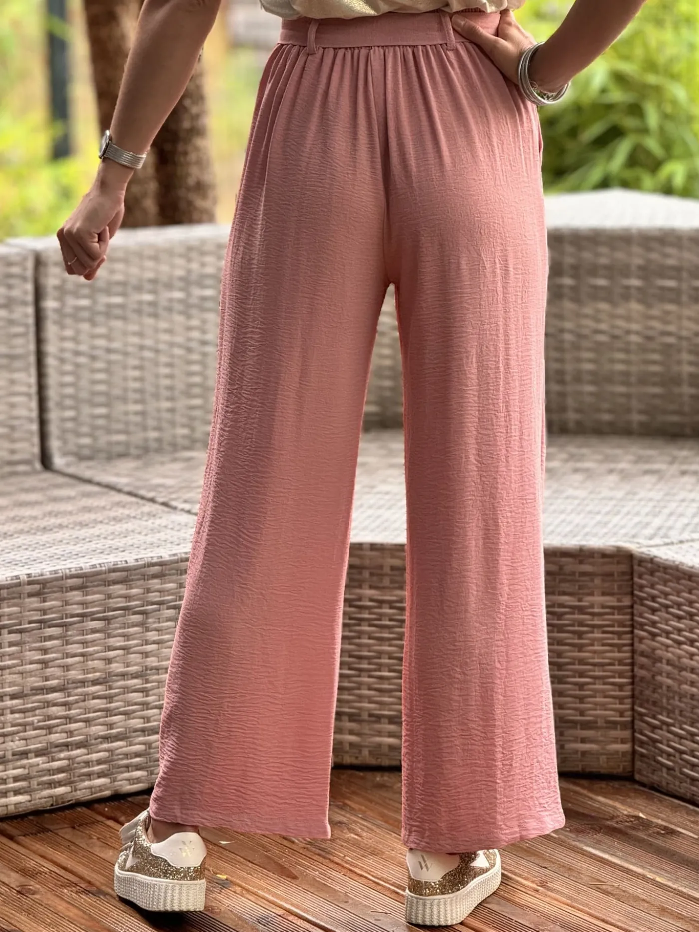 Mademoiselle Marcelle Pantalons Et Combinaisons*Pantalon Monique