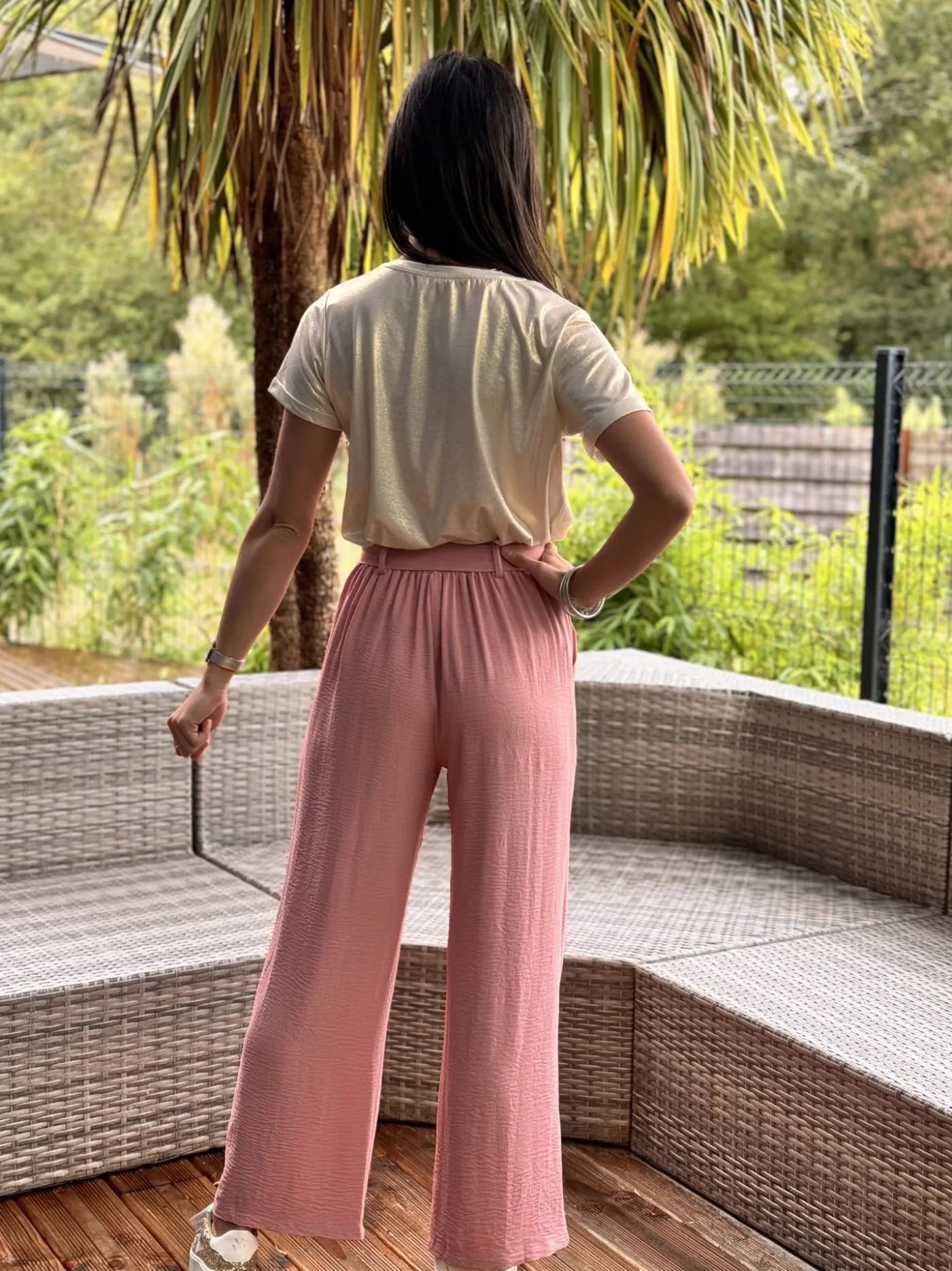 Mademoiselle Marcelle Pantalons Et Combinaisons*Pantalon Monique