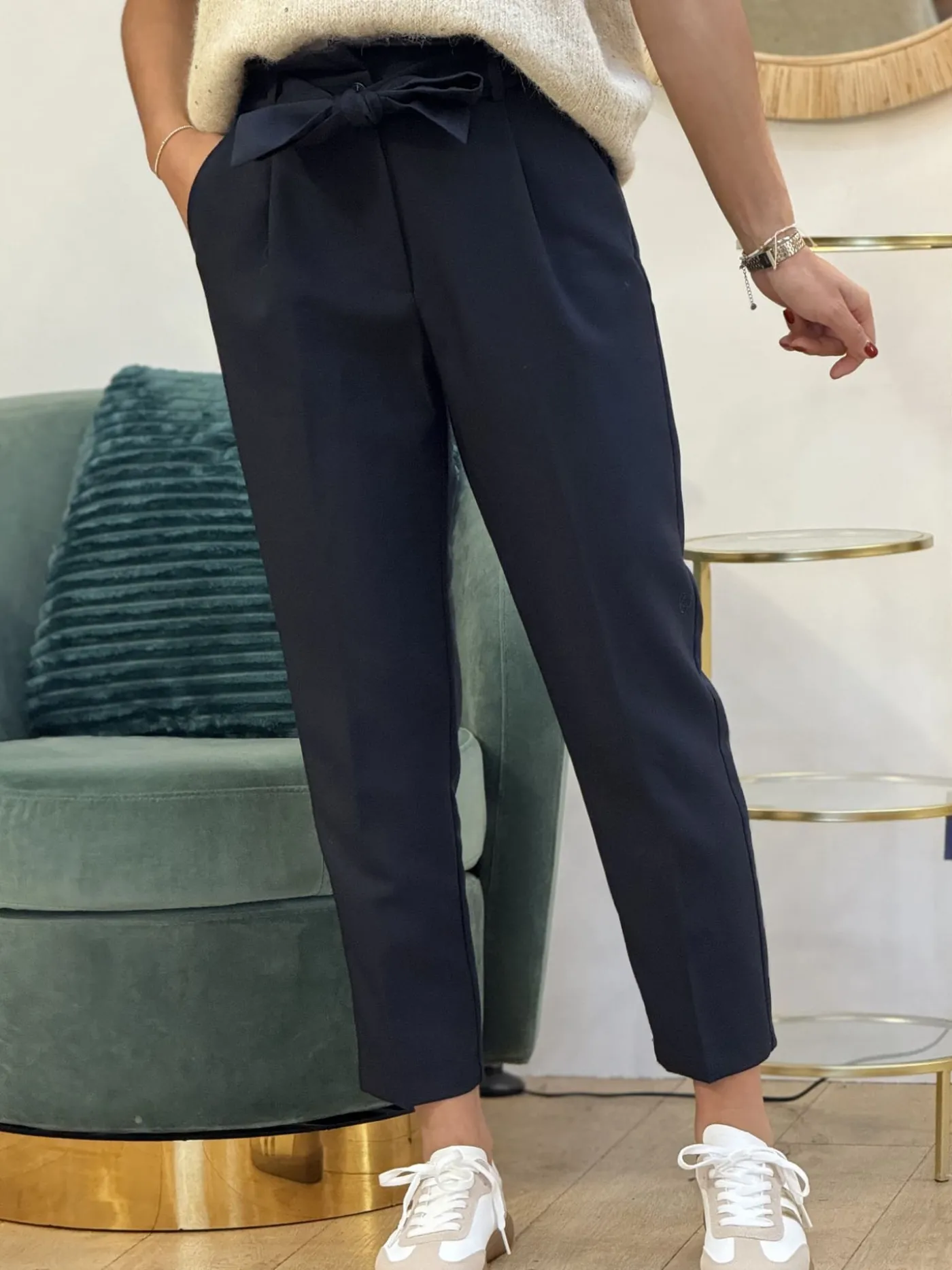 Mademoiselle Marcelle Pantalons Et Combinaisons*Pantalon Nolwenn