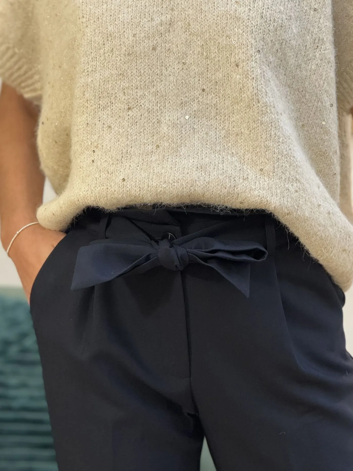 Mademoiselle Marcelle Pantalons Et Combinaisons*Pantalon Nolwenn