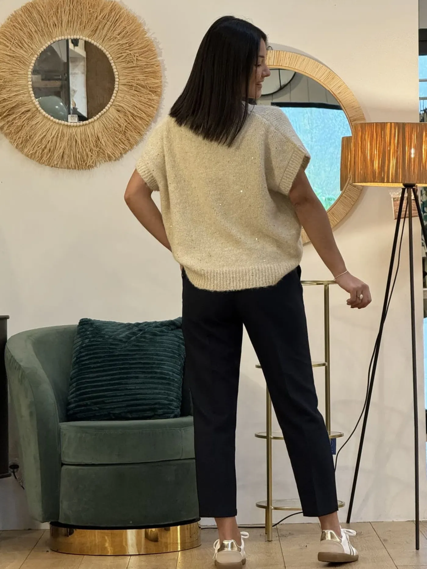 Mademoiselle Marcelle Pantalons Et Combinaisons*Pantalon Nolwenn