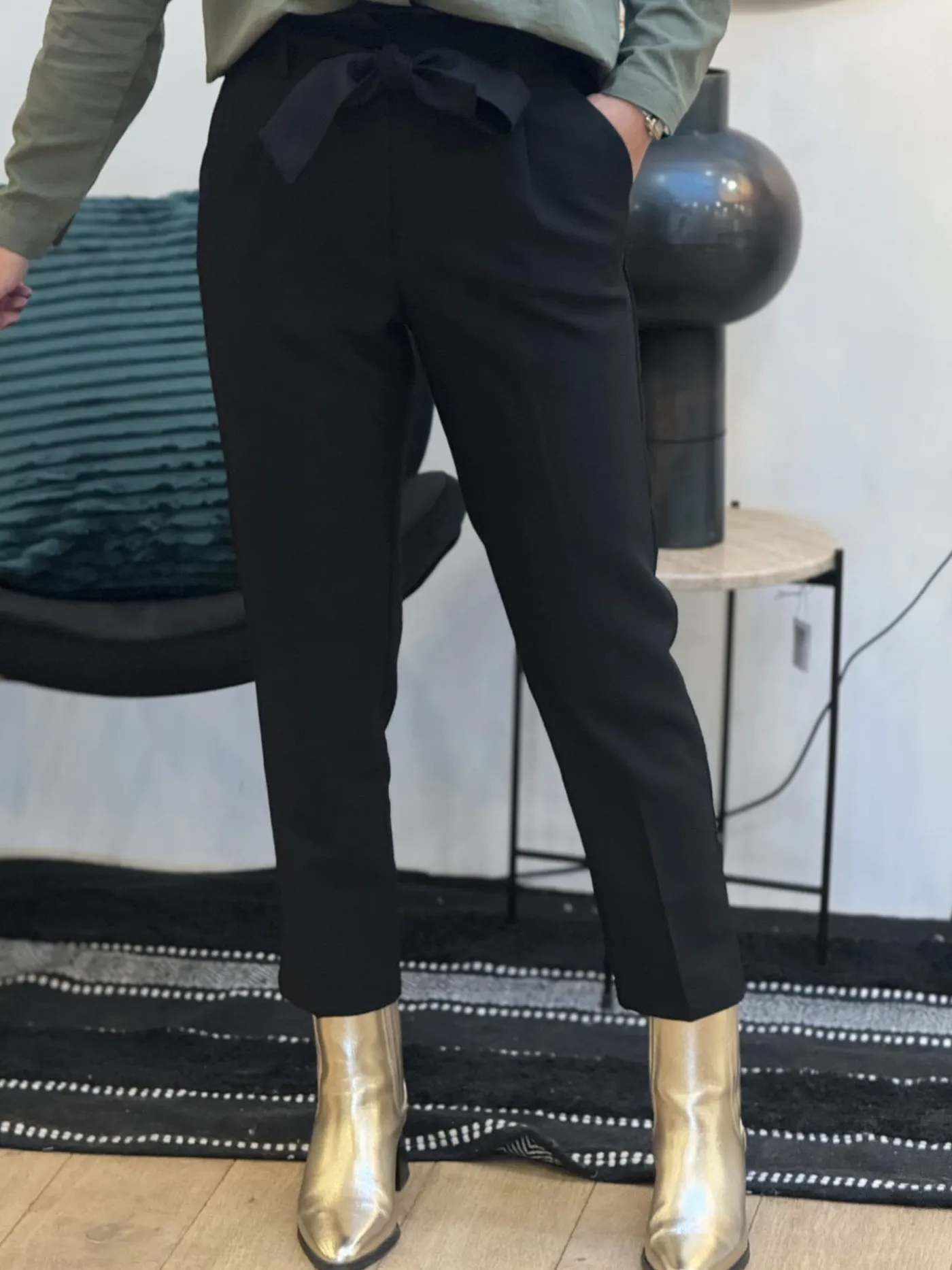 Mademoiselle Marcelle Pantalons Et Combinaisons*Pantalon Nolwenn