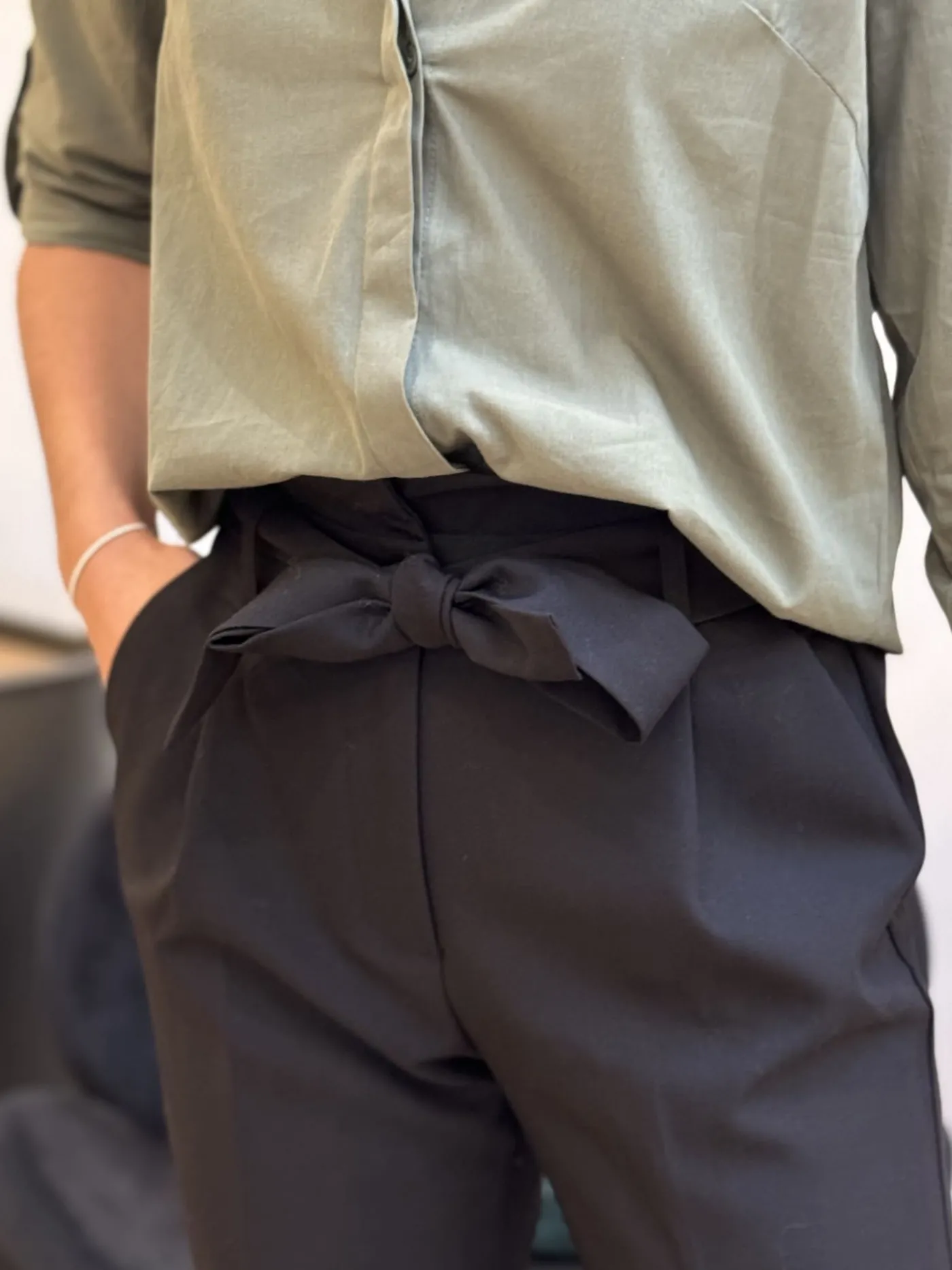 Mademoiselle Marcelle Pantalons Et Combinaisons*Pantalon Nolwenn