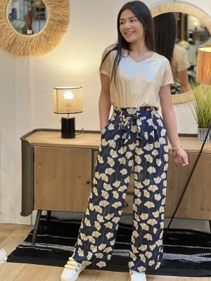 Mademoiselle Marcelle Curvy ❤️ | Pantalons Et Combinaisons*Pantalon Olympe