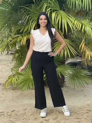 Mademoiselle Marcelle Pantalons Et Combinaisons*Pantalon Patricia