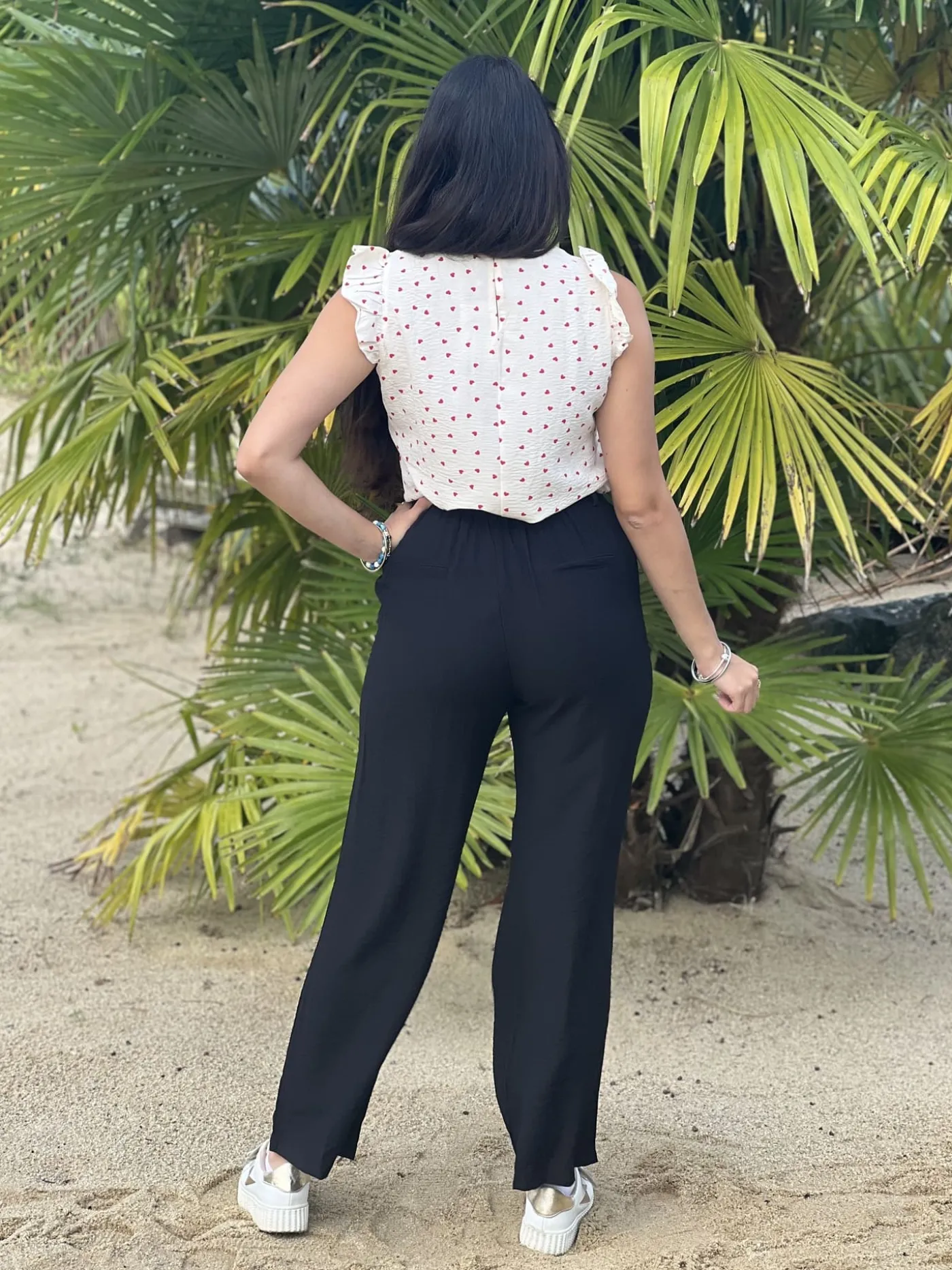 Mademoiselle Marcelle Pantalons Et Combinaisons*Pantalon Patricia