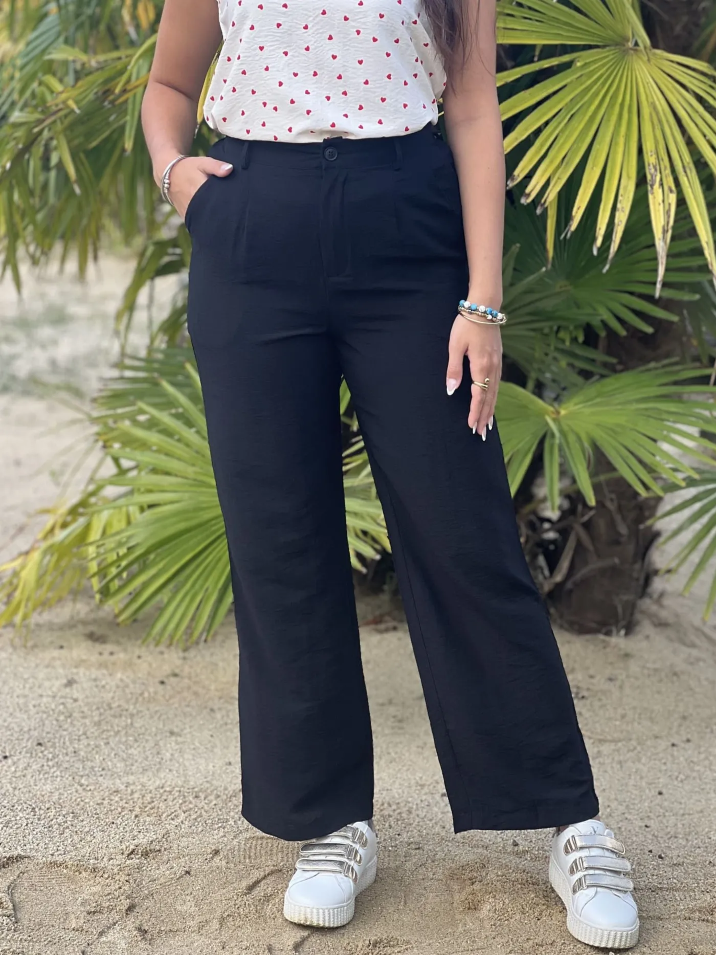 Mademoiselle Marcelle Pantalons Et Combinaisons*Pantalon Patricia