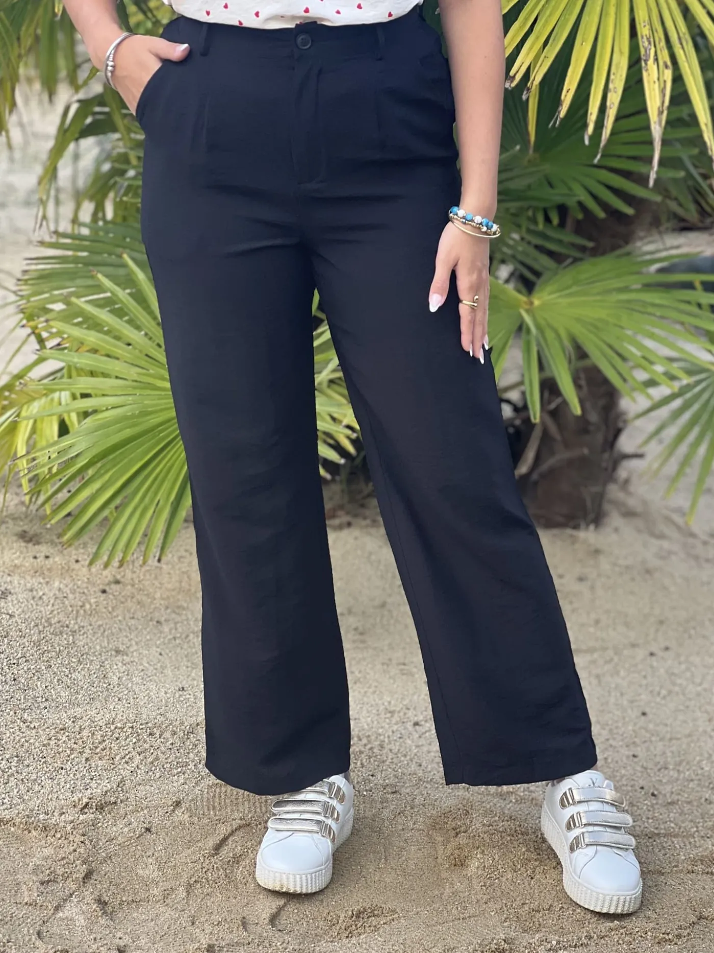 Mademoiselle Marcelle Pantalons Et Combinaisons*Pantalon Patricia