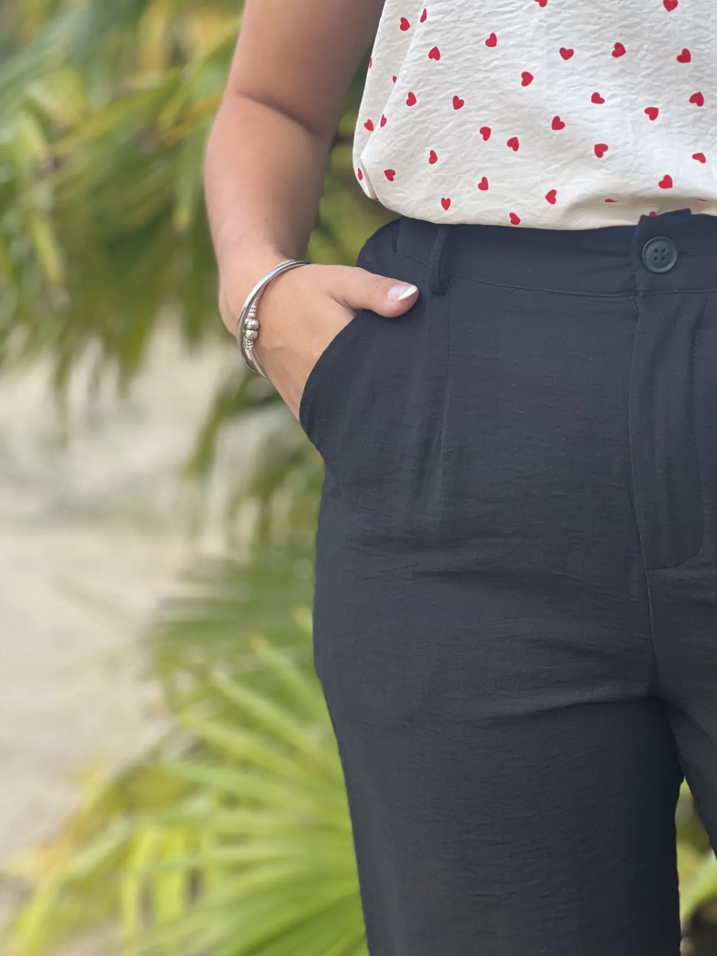 Mademoiselle Marcelle Pantalons Et Combinaisons*Pantalon Patricia