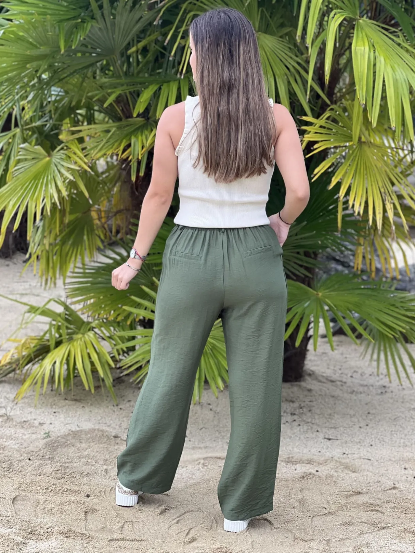 Mademoiselle Marcelle Pantalons Et Combinaisons*Pantalon Patricia