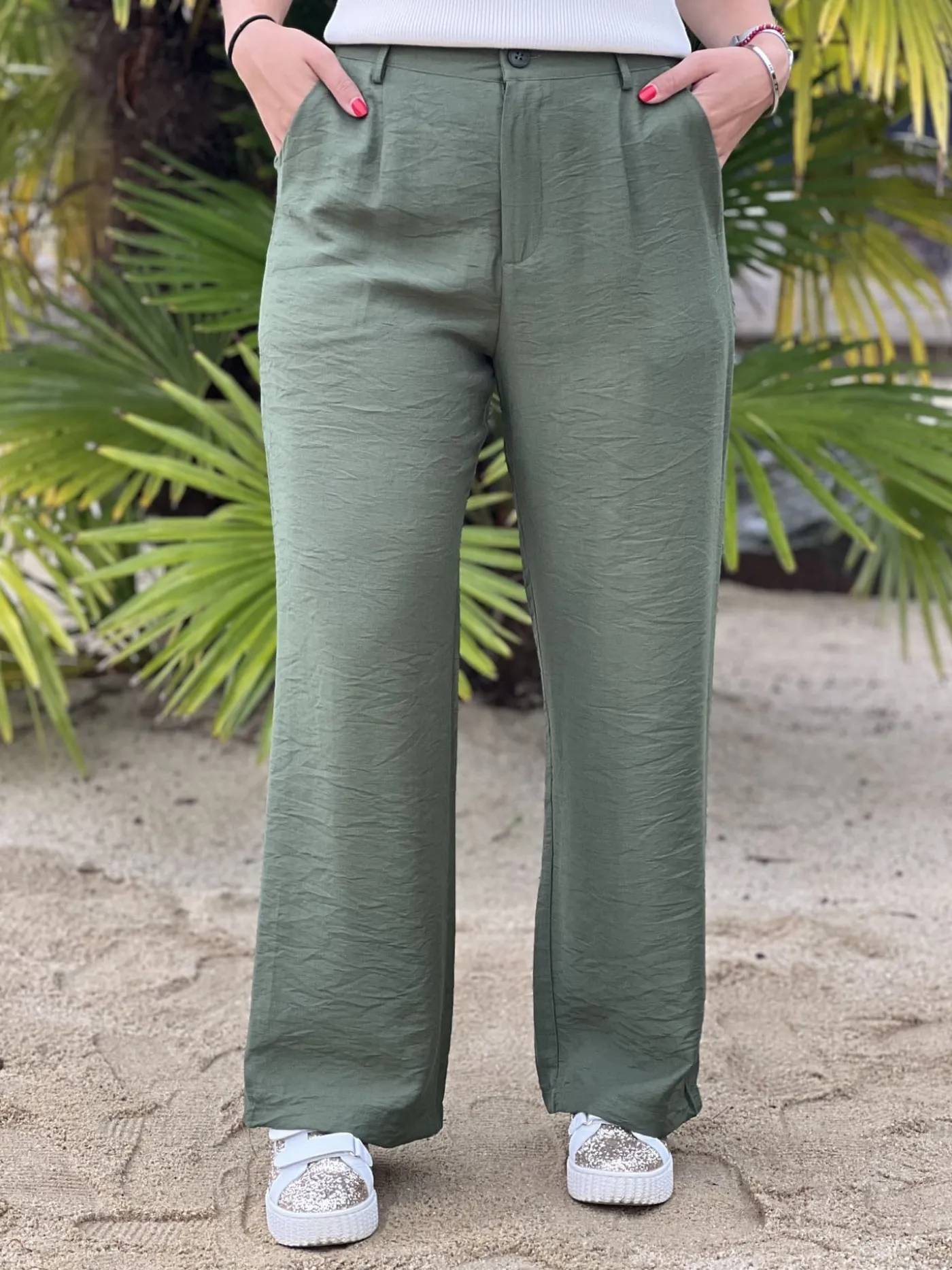 Mademoiselle Marcelle Pantalons Et Combinaisons*Pantalon Patricia