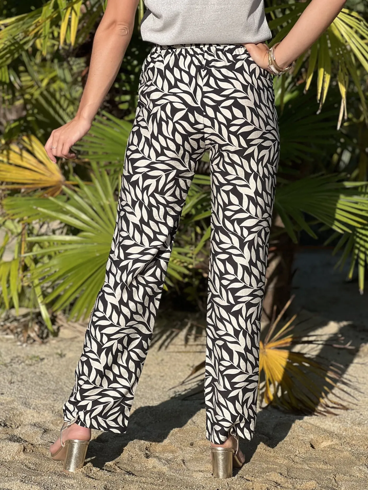 Mademoiselle Marcelle Pantalons Et Combinaisons*Pantalon Rosanne