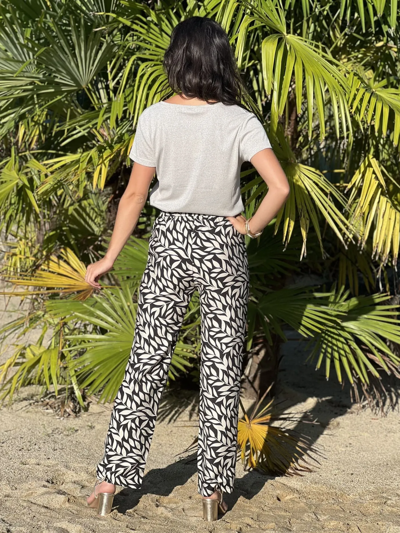 Mademoiselle Marcelle Pantalons Et Combinaisons*Pantalon Rosanne