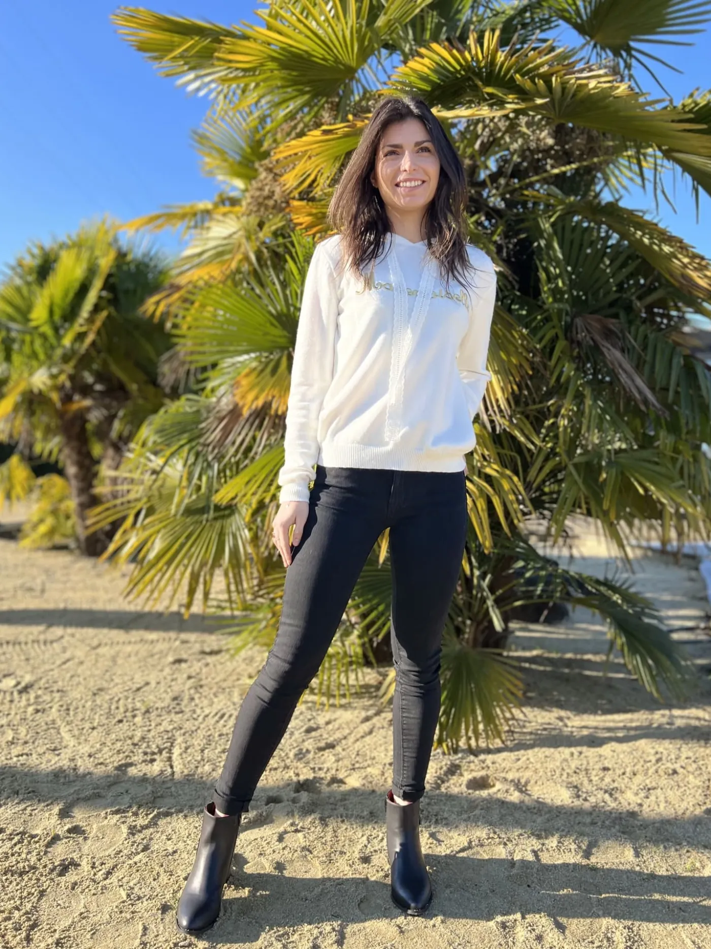 Mademoiselle Marcelle Pantalons Et Combinaisons*Pantalon Rosebelle