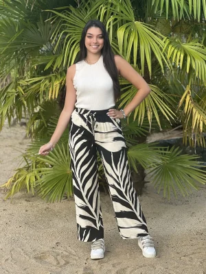 Mademoiselle Marcelle Pantalons Et Combinaisons*Pantalon Rosine