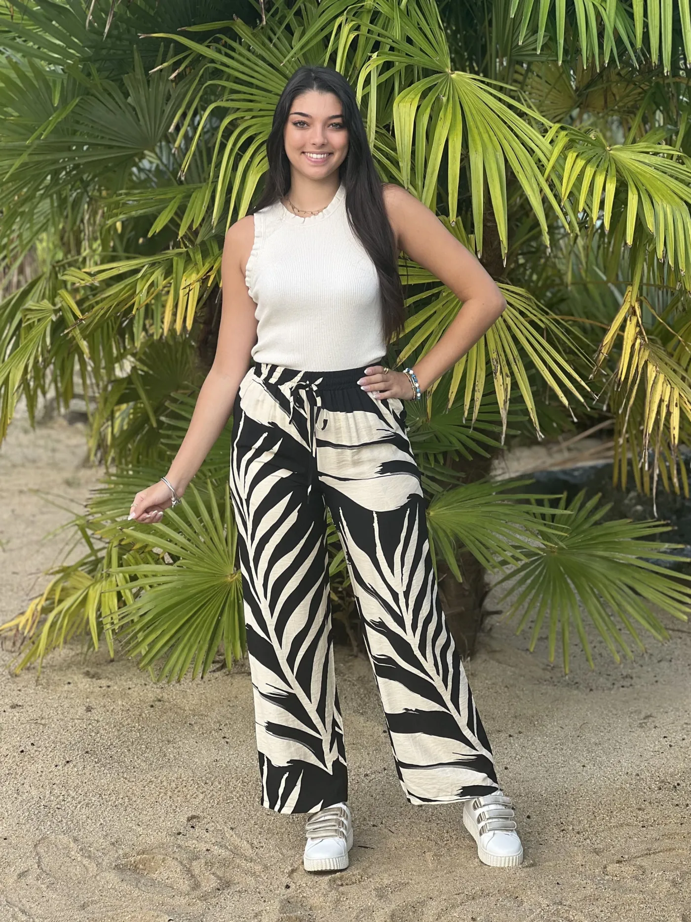 Mademoiselle Marcelle Pantalons Et Combinaisons*Pantalon Rosine