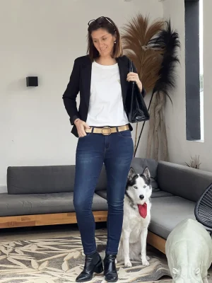 Mademoiselle Marcelle Pantalons Et Combinaisons*Pantalon Tamara