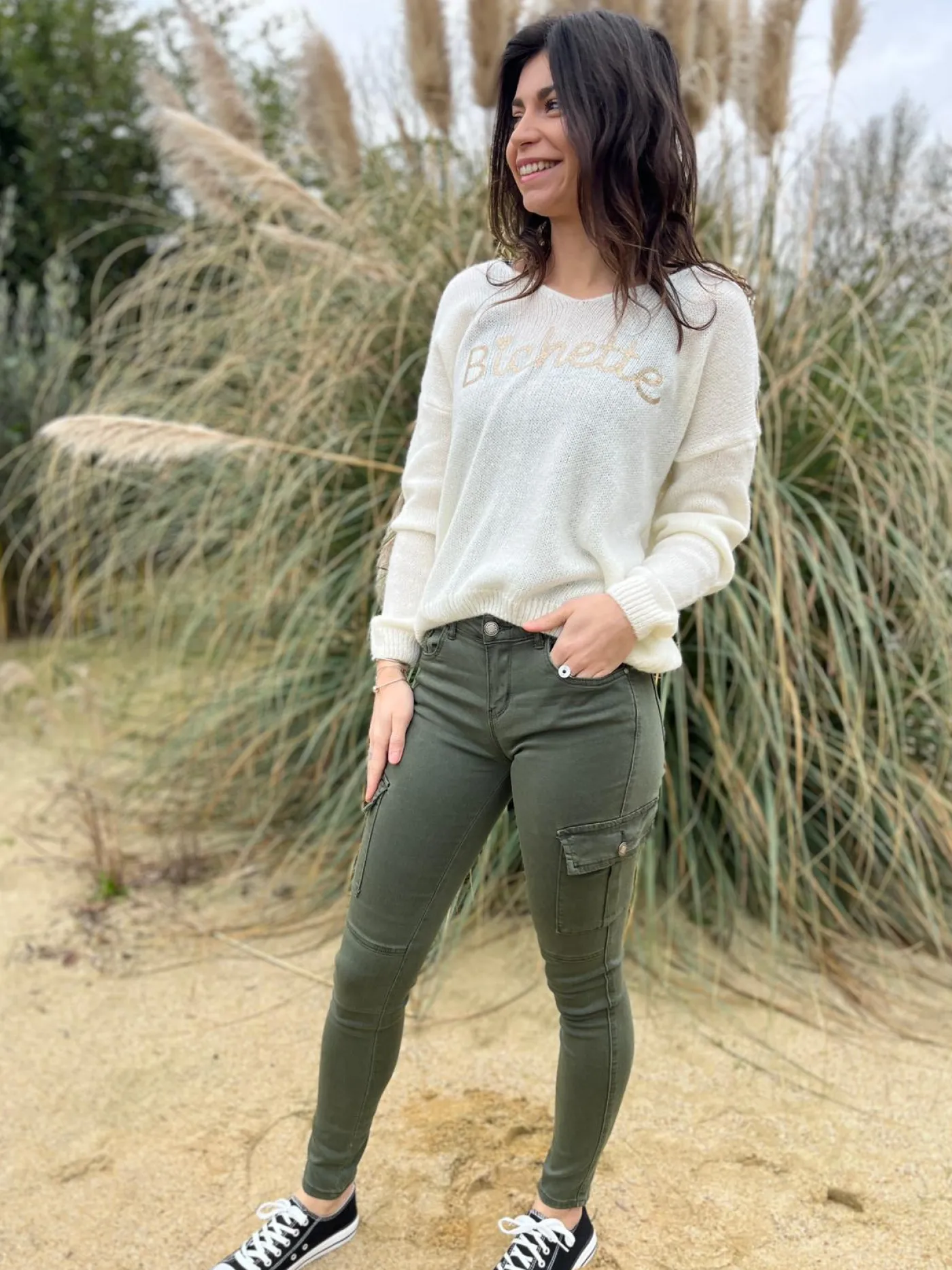 Mademoiselle Marcelle Pantalons Et Combinaisons*Pantalon Violaine