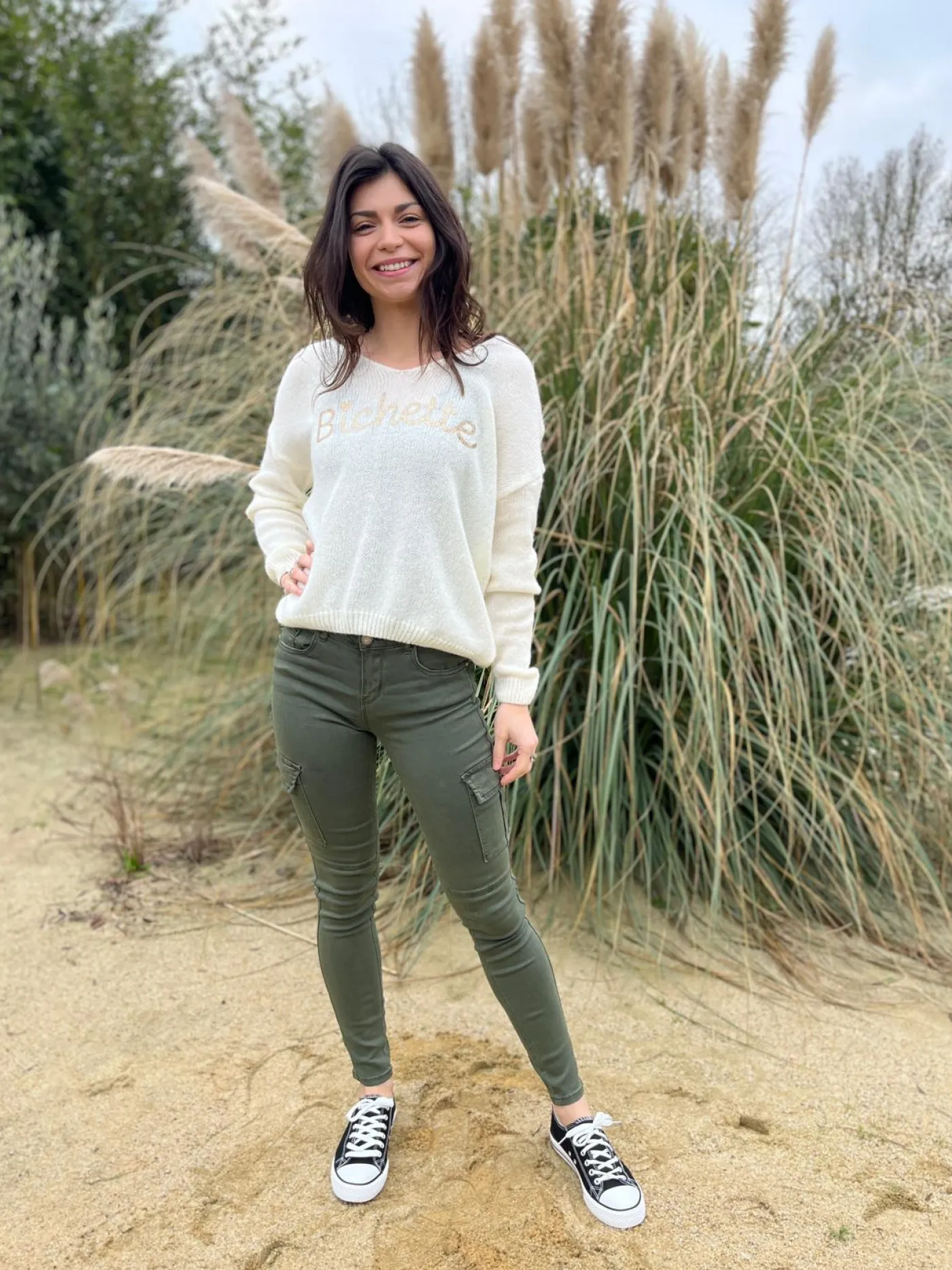 Mademoiselle Marcelle Pantalons Et Combinaisons*Pantalon Violaine